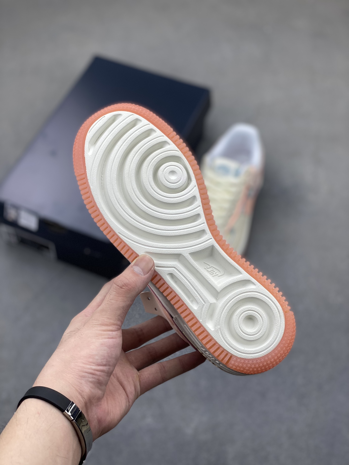 Nike Air Force 1 Shadow Macaron Lightweight Low-Top Sneakers - Size 35.5-40 7 i1722625198 2087 1