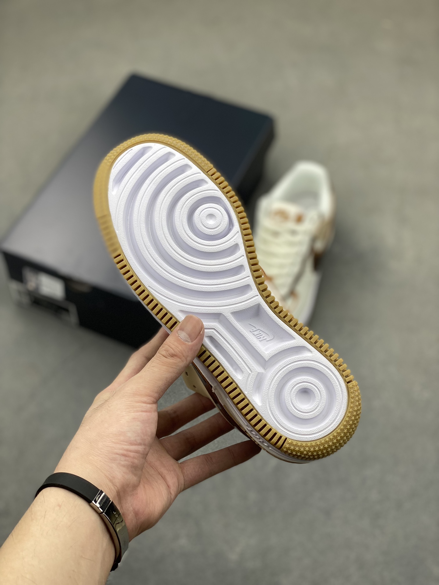 Nike Air Force 1 Shadow Low-Top Sneakers - Lightweight, Macaron Stitching 7 i1722625227 3771 2