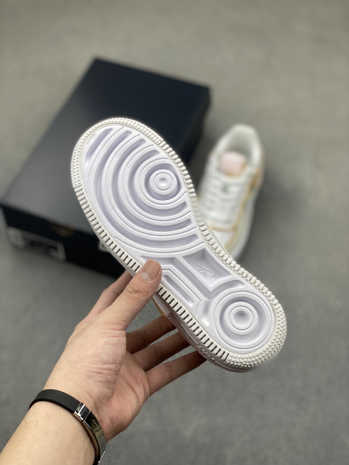 Nike Air Force 1 Shadow Macaron Color Lightweight Low-Top Sneakers 7 i1722625318 6665 0