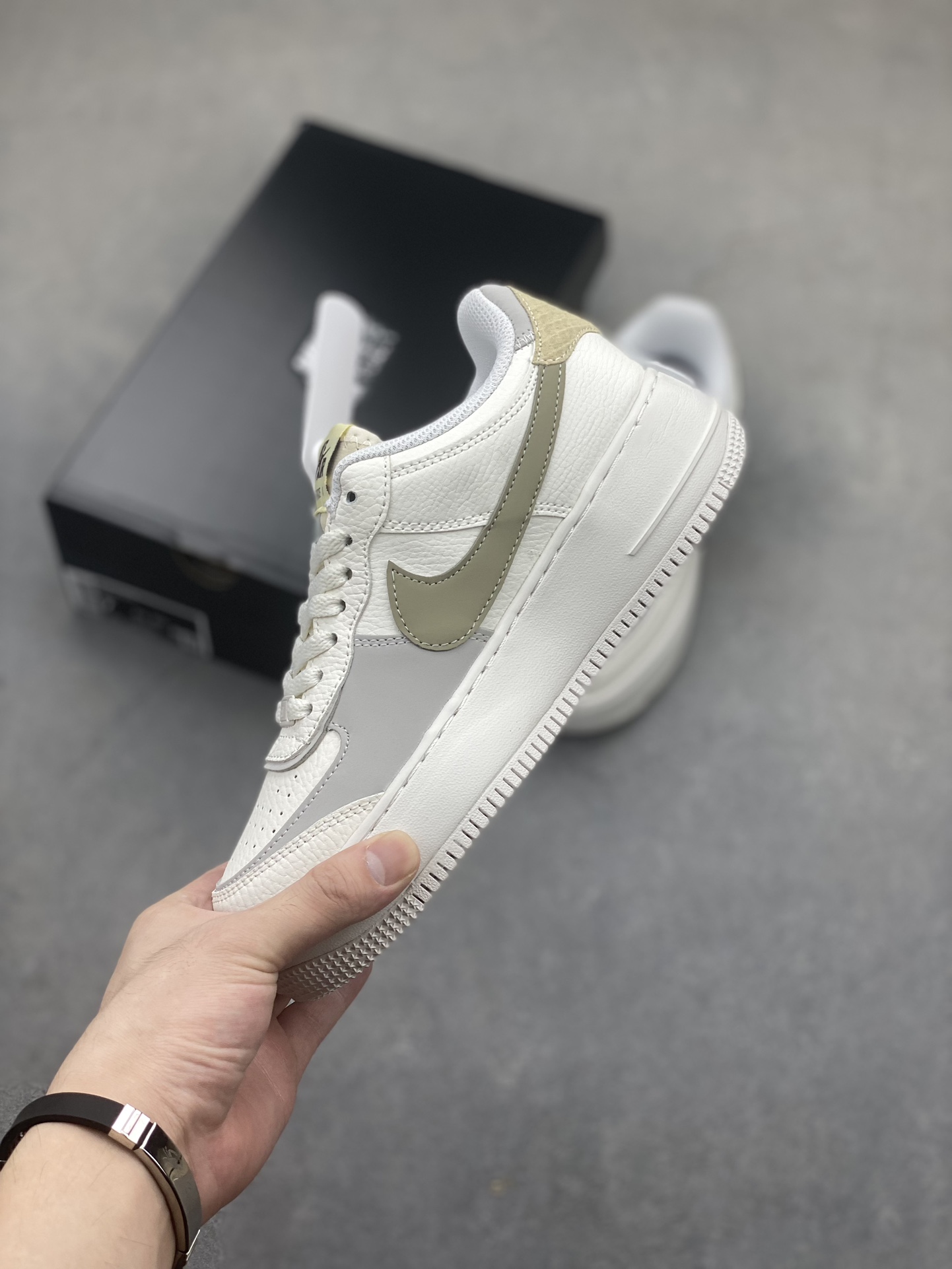 Nike Air Force 1 Shadow Women's Shoes FD0804-100 Low-Top Sneakers 4 i1722707872 6816 1