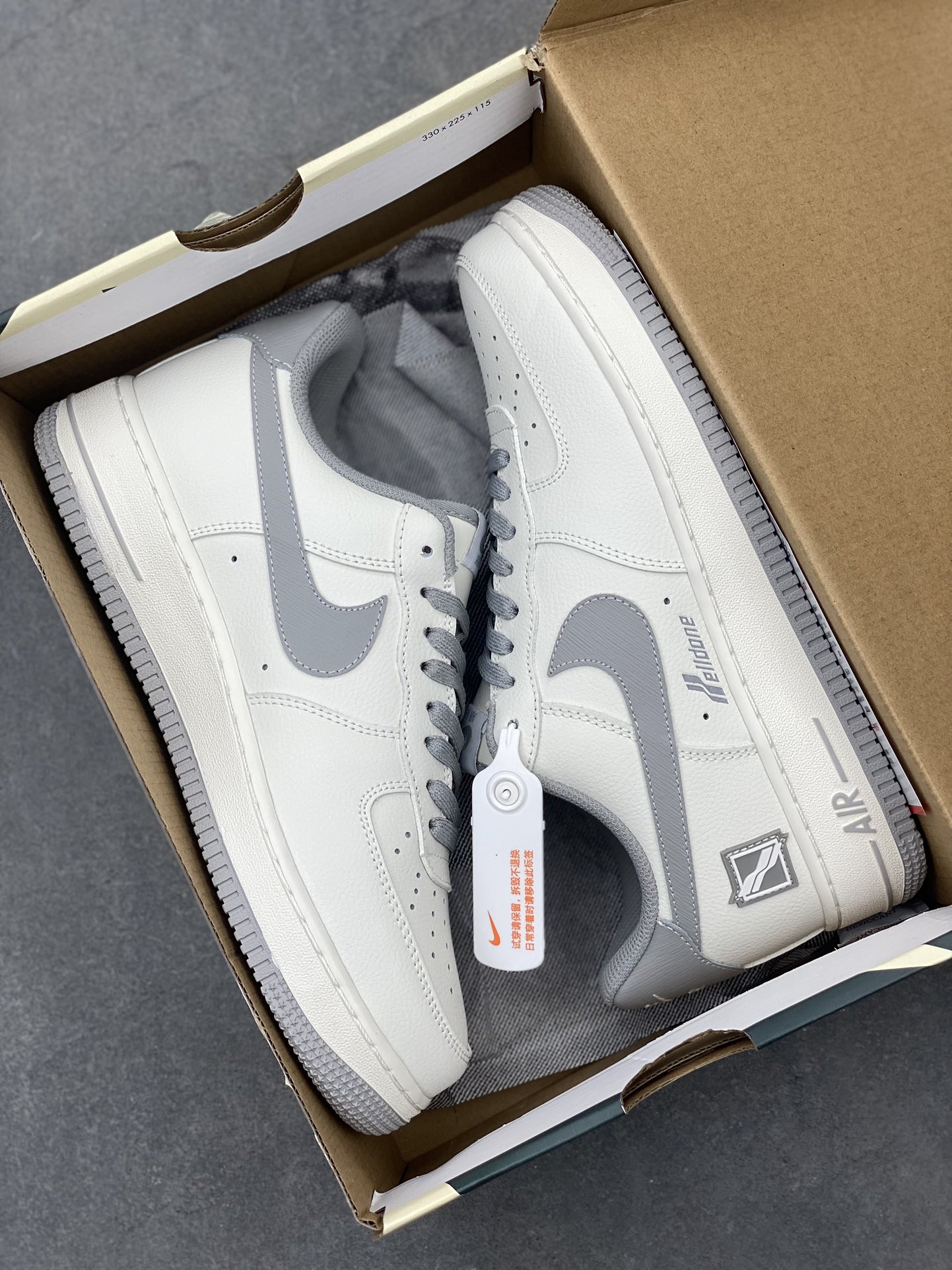 Nike Air Force 1 '07 Low We11done - Limited Edition Sneakers 10 i1722708037 1647 8