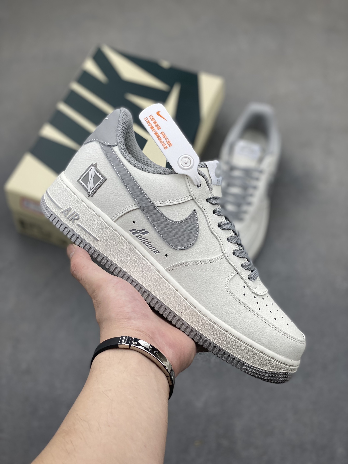 Nike Air Force 1 '07 Low We11done - Limited Edition Sneakers 2 i1722708037 2522 0