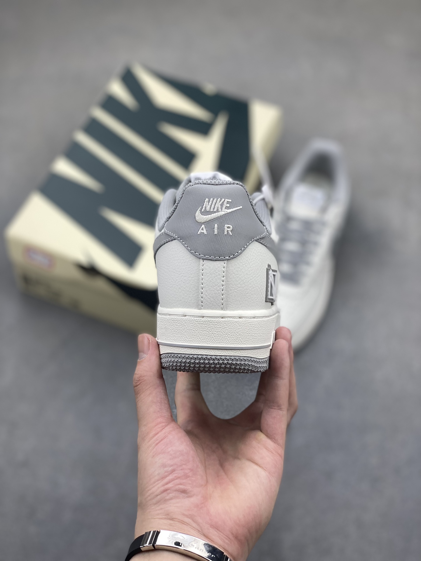 Nike Air Force 1 '07 Low We11done - Limited Edition Sneakers 5 i1722708037 7857 4