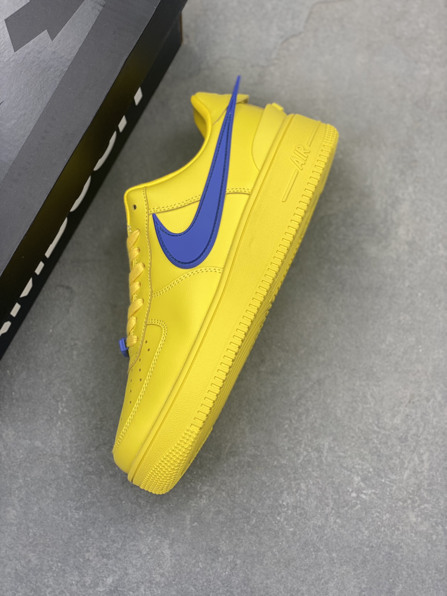 Nike x Ambush Air Force 1 Low DV3464-600 Shoes Yellow Blue, Size 36-46 8 i1722885876 4698 4