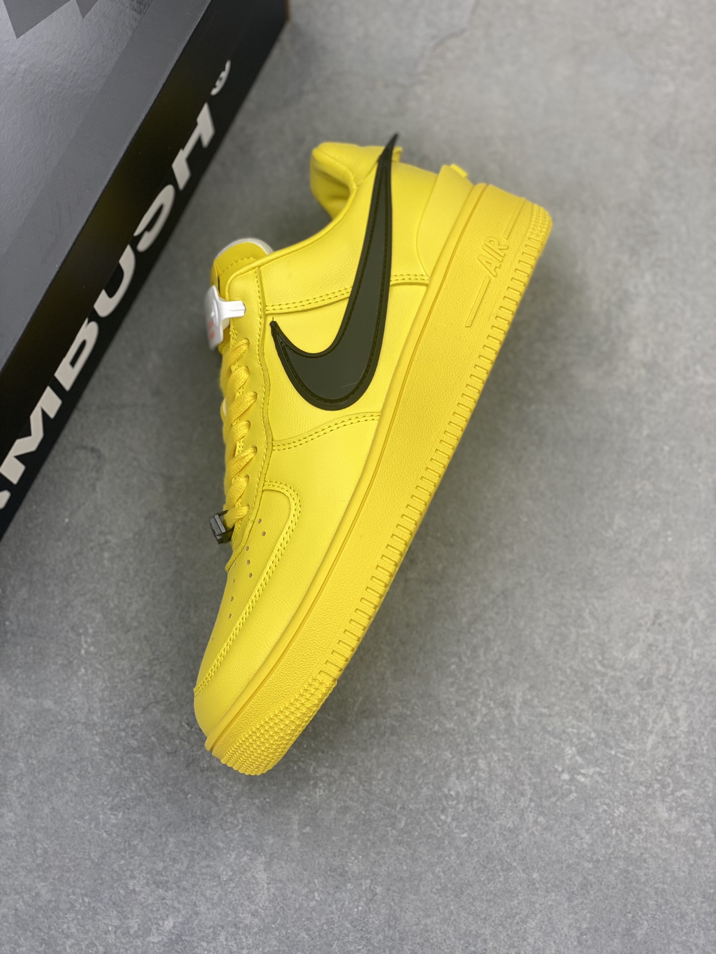 Nike x Ambush Air Force 1 Low DV3464-600 Yellow Black Sneakers 8 i1722885961 9520 6