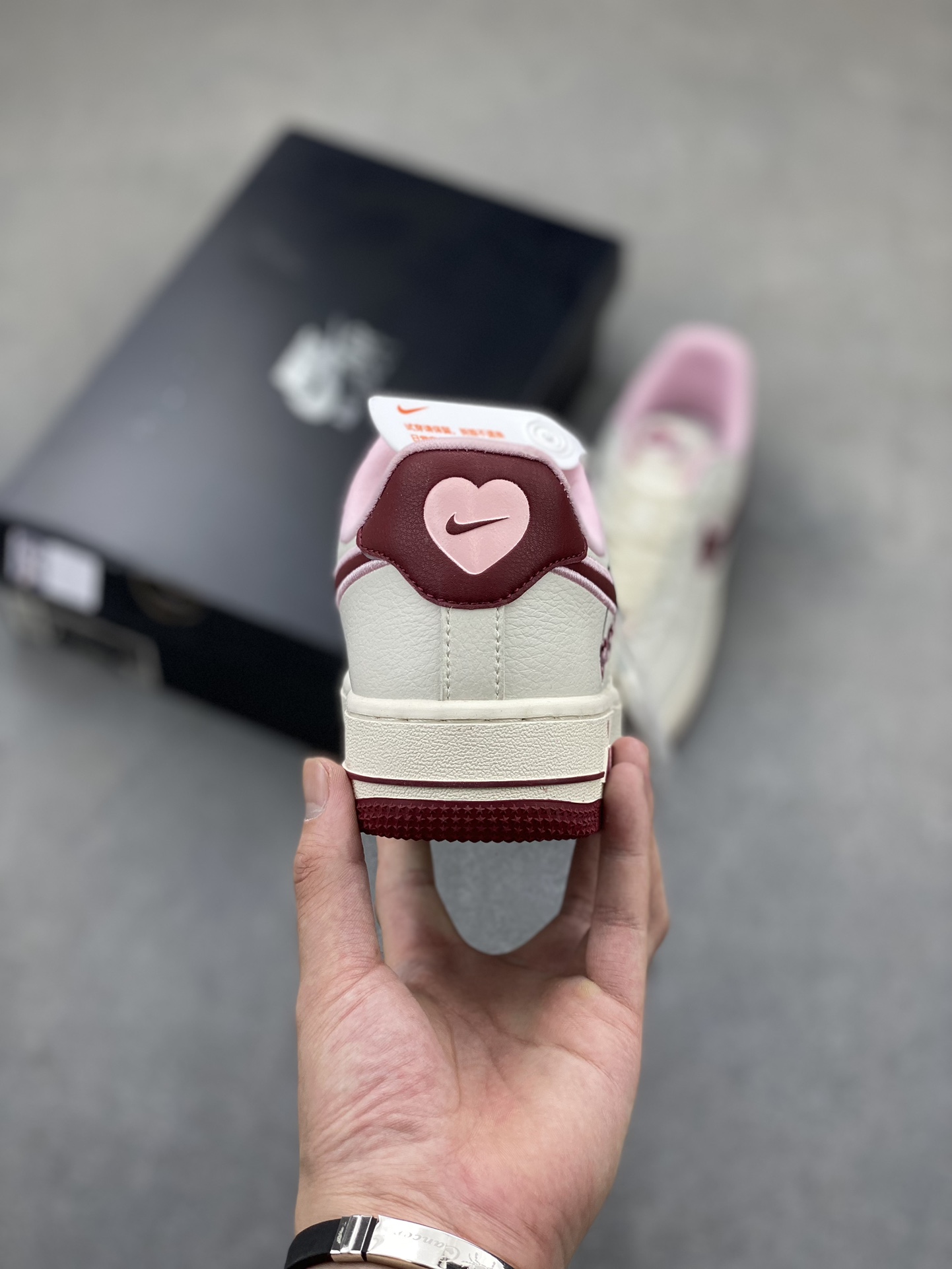 Nike Air Force 1 Low Cherry Blossom Sneakers - FD4616-161 - Premium Quality 5 i1722968501 3949 2