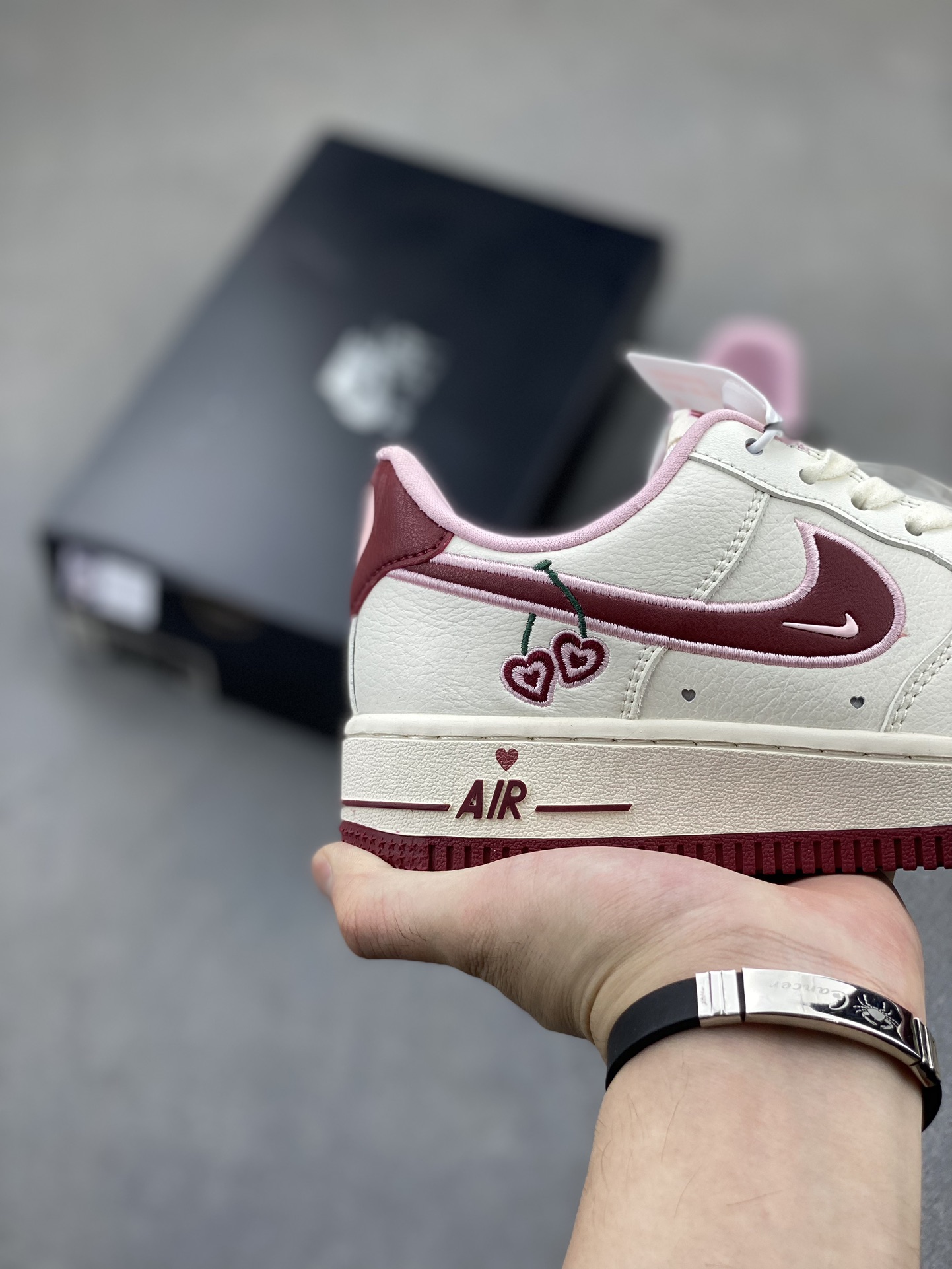Nike Air Force 1 Low Cherry Blossom Sneakers - FD4616-161 - Premium Quality 6 i1722968501 7233 3