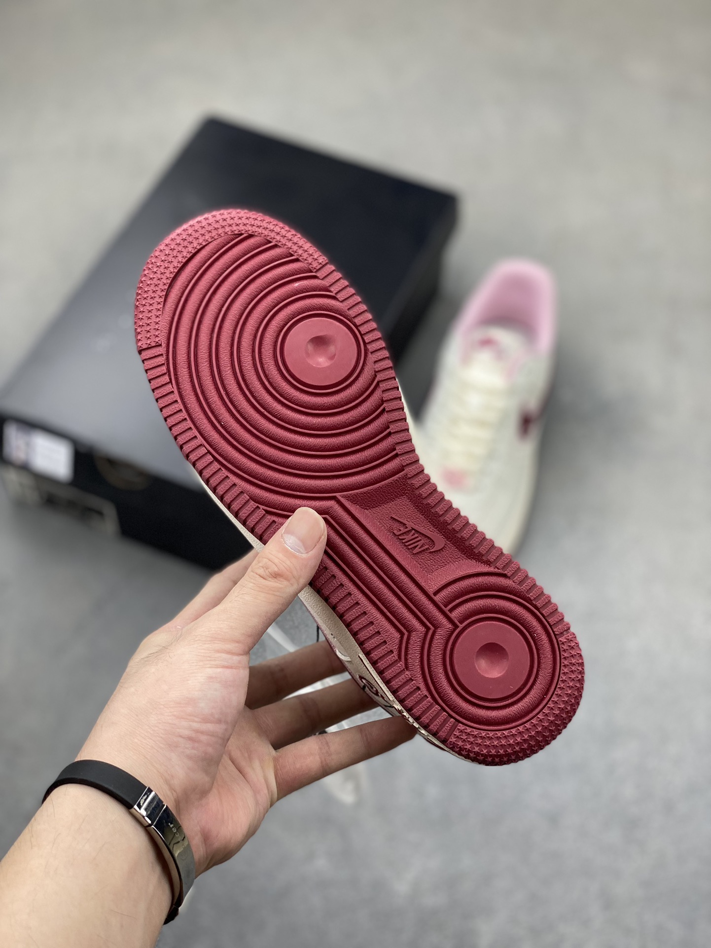 Nike Air Force 1 Low Cherry Blossom Sneakers - FD4616-161 - Premium Quality 7 i1722968501 8976 5