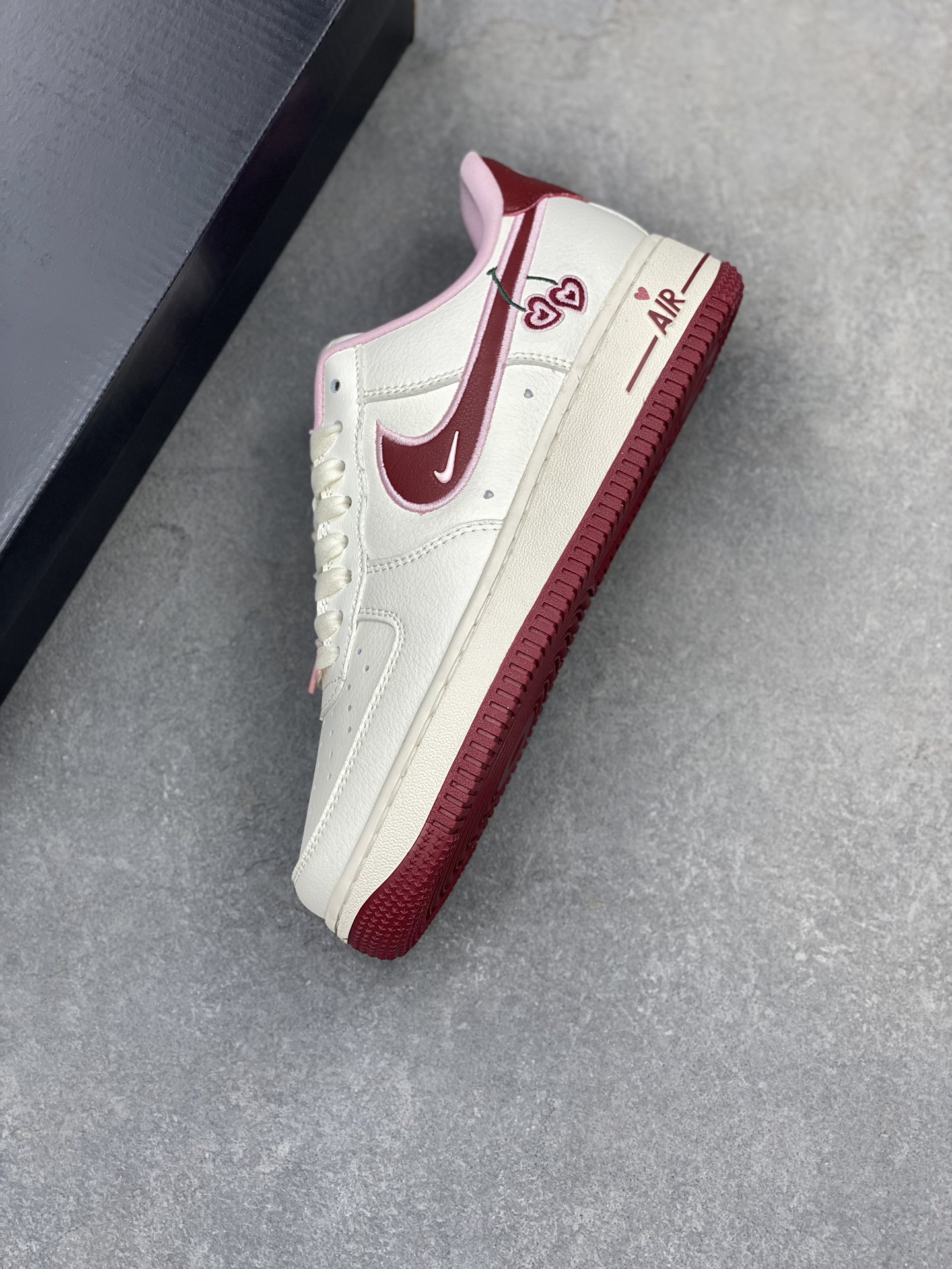 Nike Air Force 1 Low Cherry Blossom Sneakers - FD4616-161 - Premium Quality 8 i1722968501 9085 6