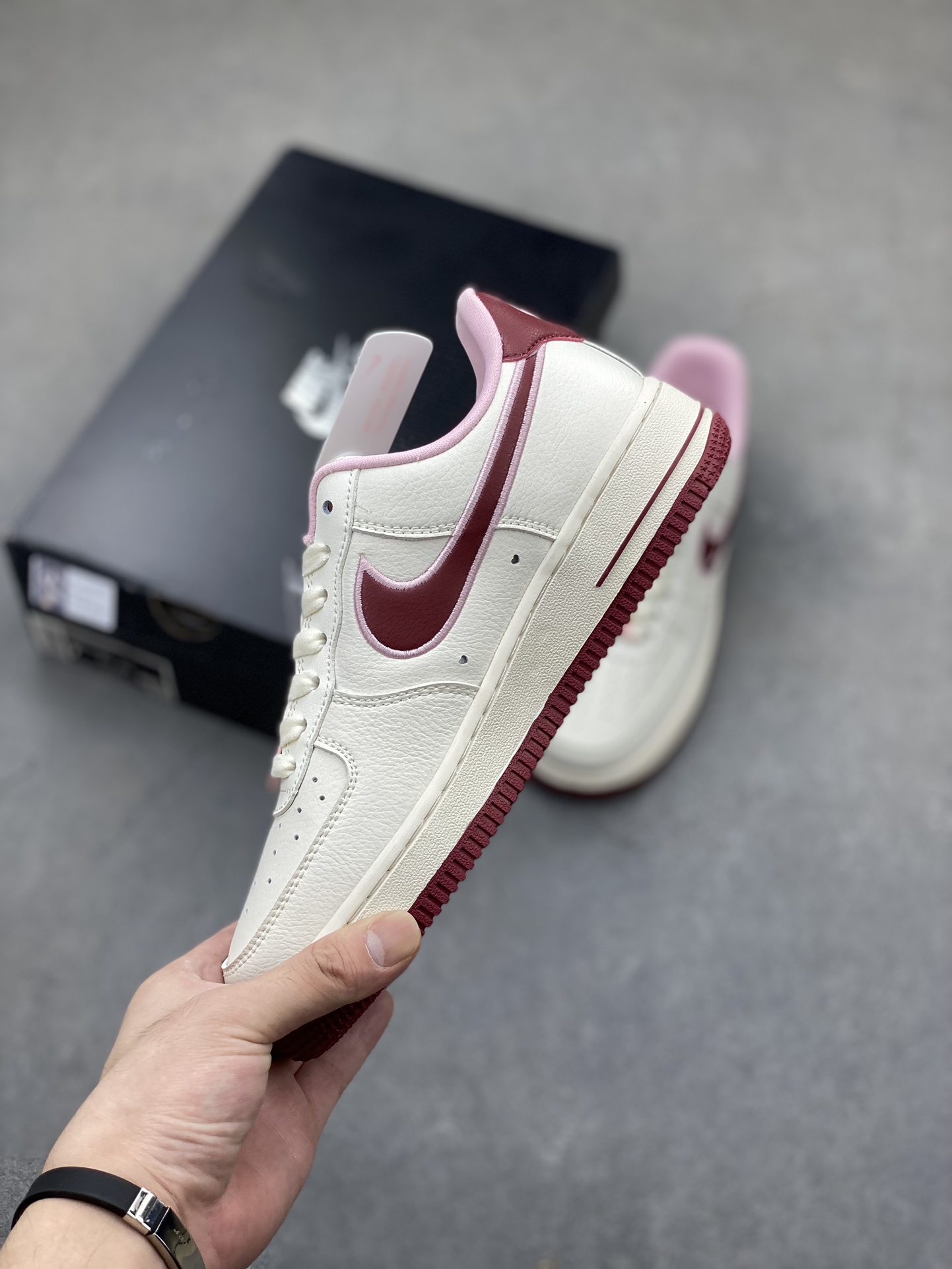 Nike Air Force 1 Low Cherry Blossom Sneakers - FD4616-161 - Premium Quality 4 i1722968501 9368 4