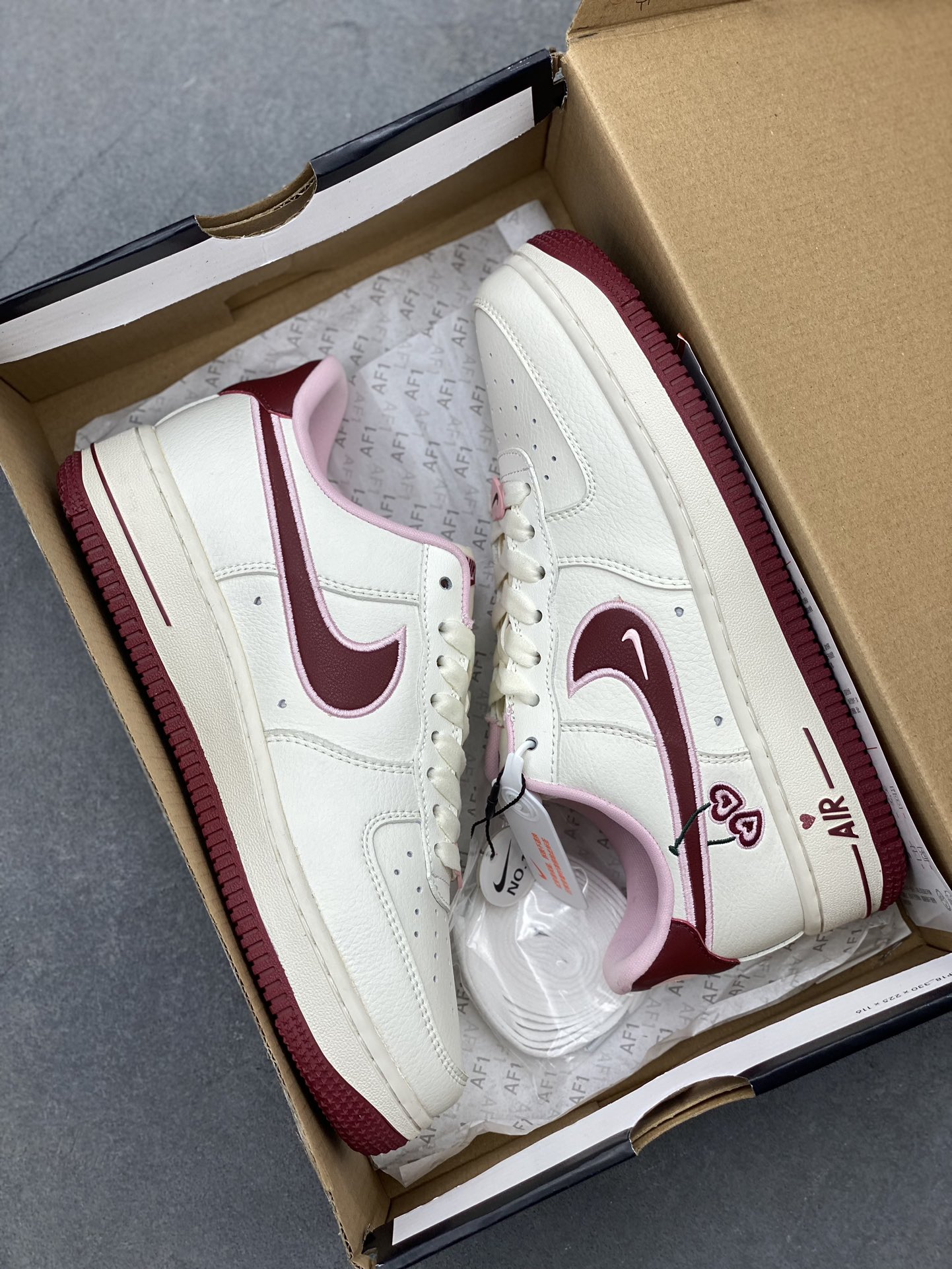 Nike Air Force 1 Low Cherry Blossom Sneakers - FD4616-161 - Premium Quality 10 i1722968501 9677 1