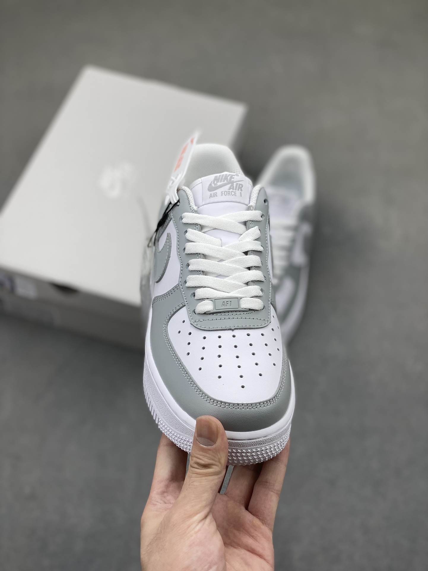 Nike Air Force 1 Low FD9763-101 - Premium Quality, Comfortable Sneakers 3 i1722968668 3536 0