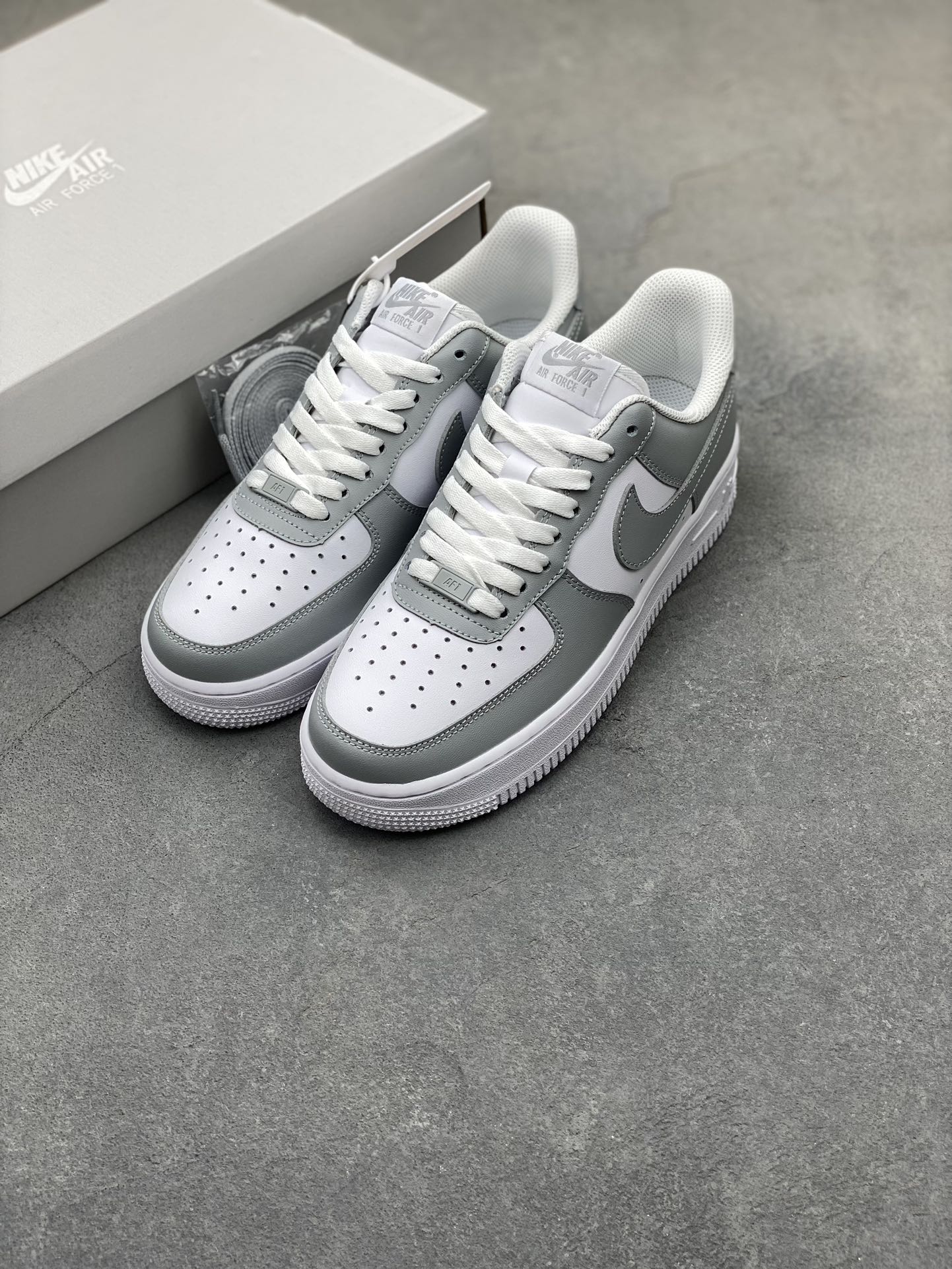 Nike Air Force 1 Low FD9763-101 - Premium Quality, Comfortable Sneakers 9 i1722968669 1341 5