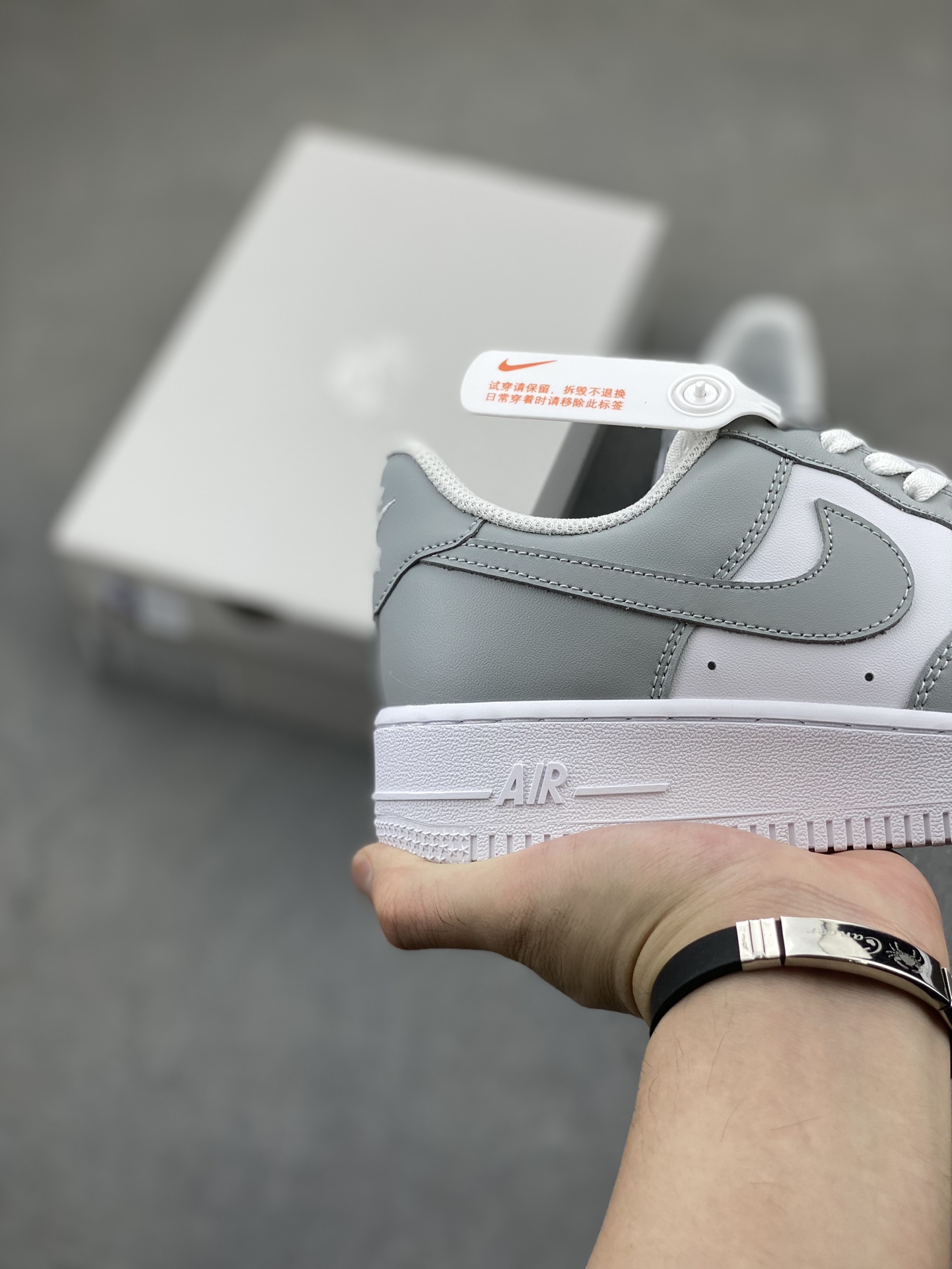 Nike Air Force 1 Low FD9763-101 - Premium Quality, Comfortable Sneakers 6 i1722968669 1577 8