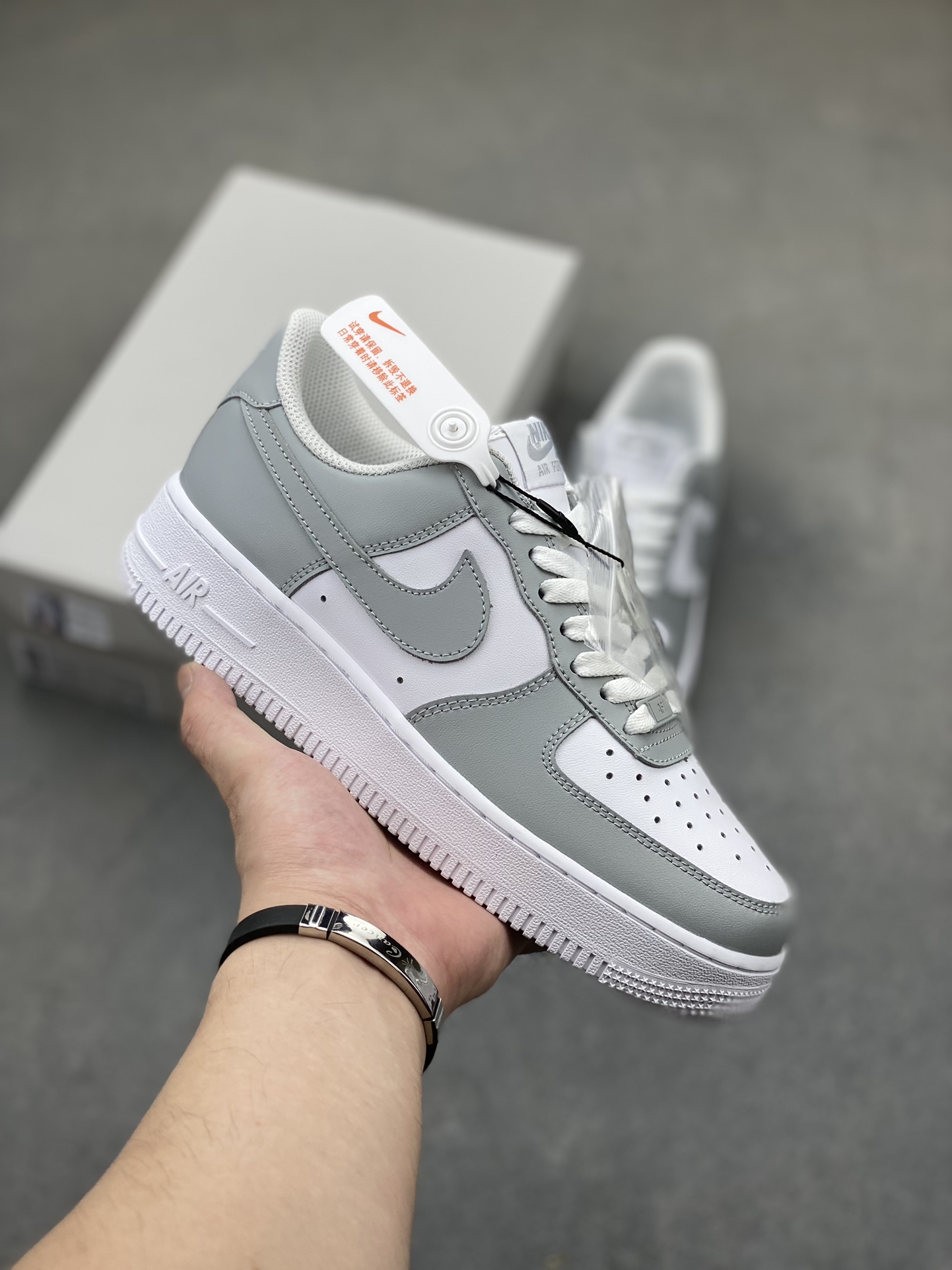 Nike Air Force 1 Low FD9763-101 - Premium Quality, Comfortable Sneakers 2 i1722968669 7916 4