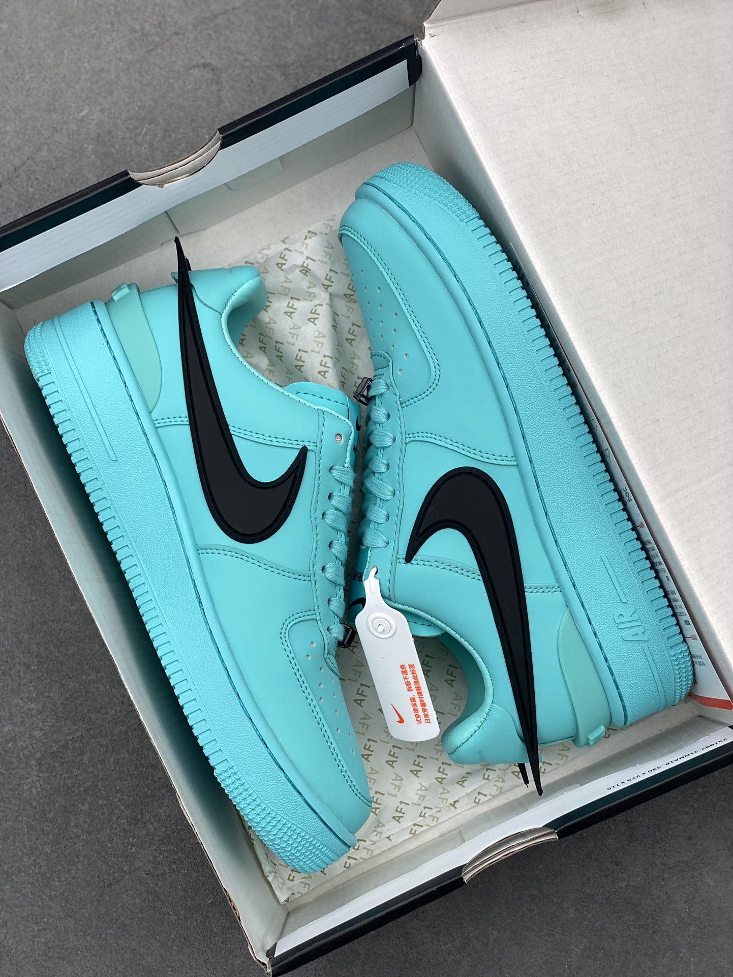 Nike Air Force 1 Low AMBUSH Photon Dust Lemon Flare DV3464-002 Sneakers 10 i1723048086 4585 7