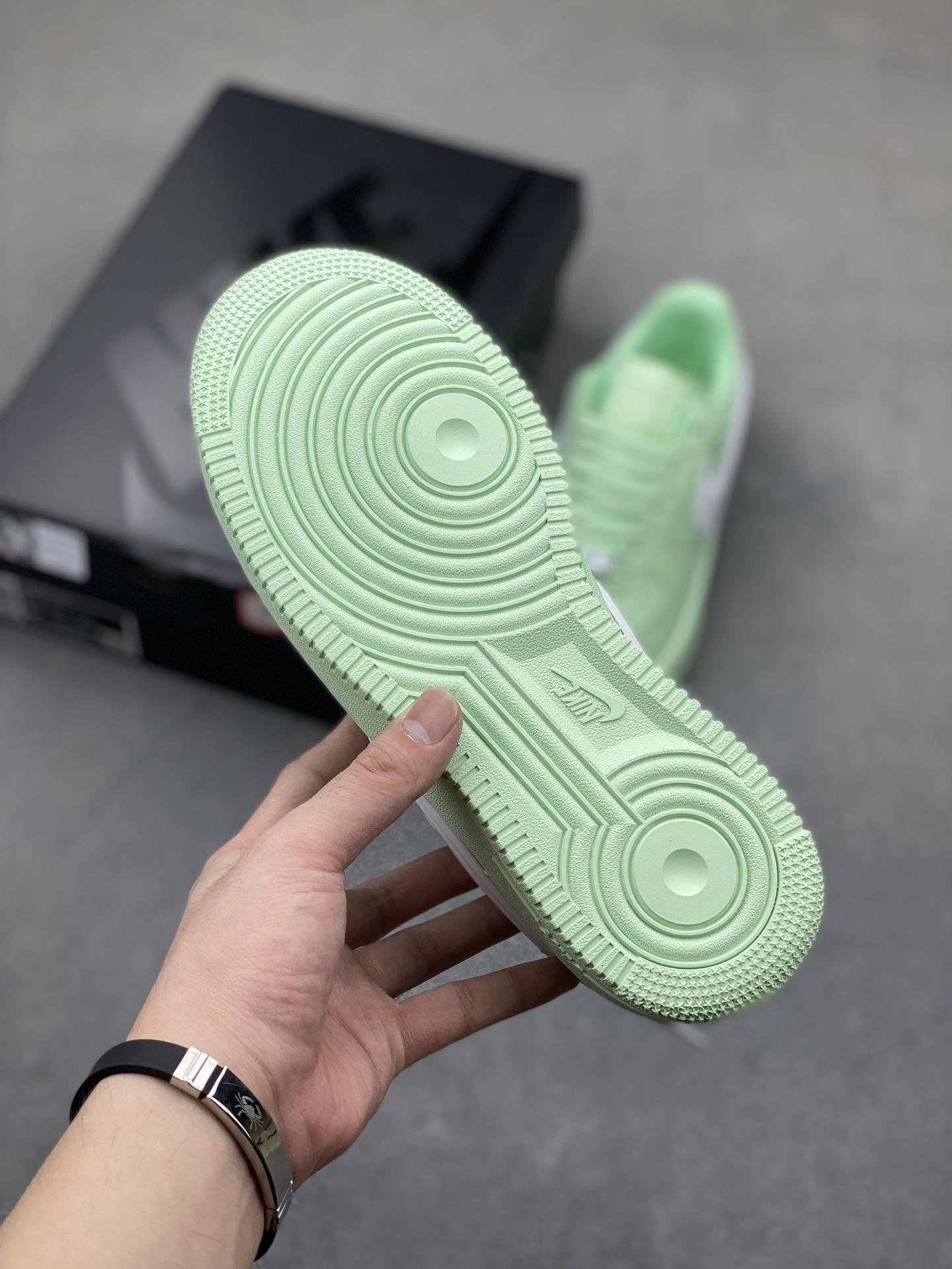 Nike Air Force 1 Low Easter Pastel Green and White DV3464-113 Sneakers 7 i1723048116 7108 1