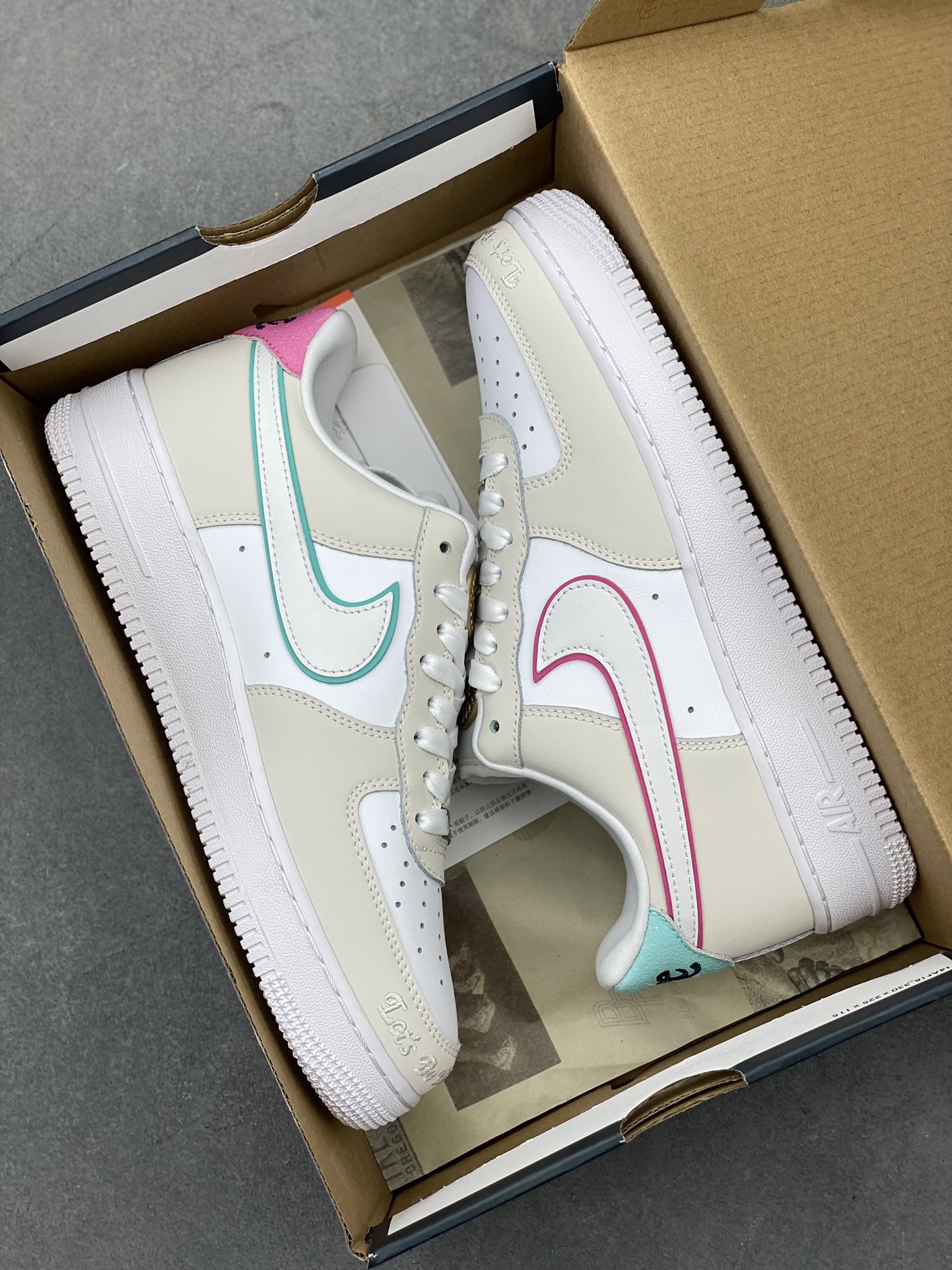 Nike Air Force 1 '07 Low: Versatile, Comfortable, and Stylish Sneakers 10 i1723048268 7832 2