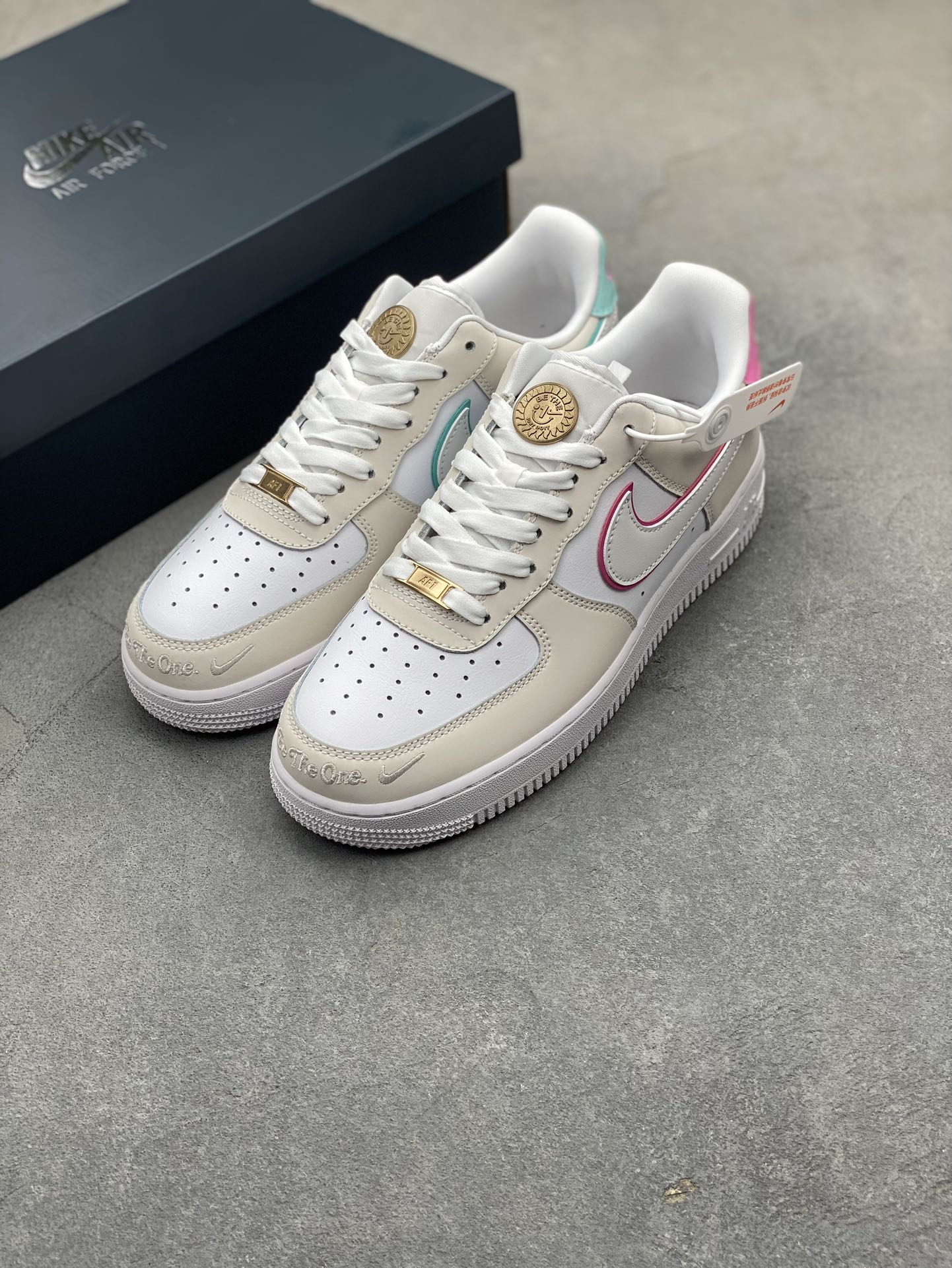 Nike Air Force 1 '07 Low: Versatile, Comfortable, and Stylish Sneakers 9 i1723048268 9538 8