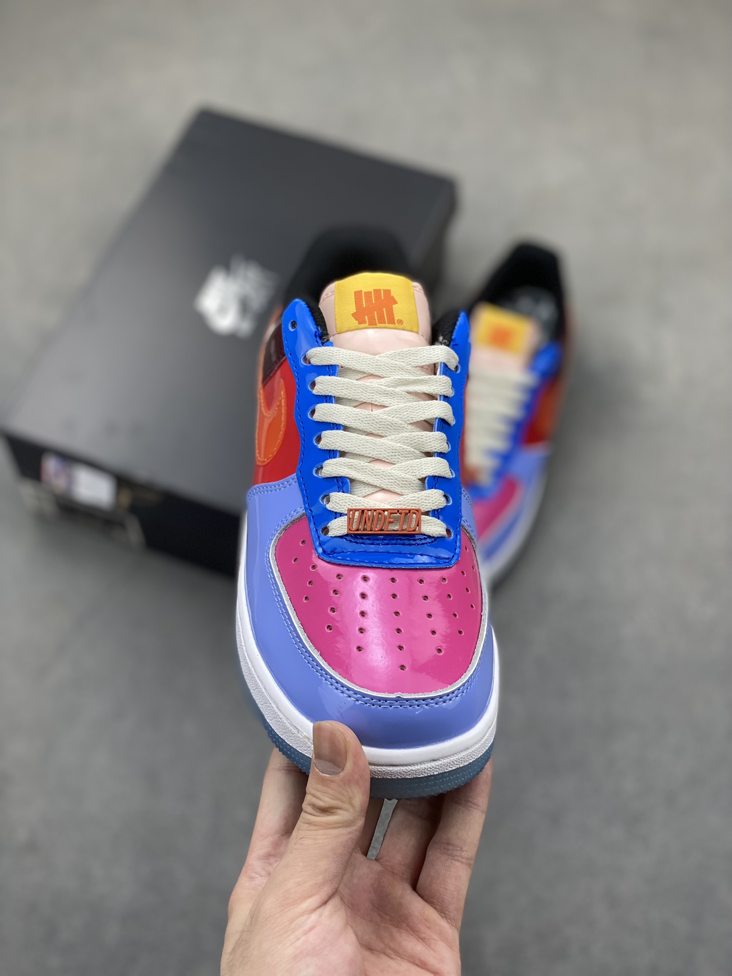 Nike Air Force 1 '07 Low Multi-Color Casual Sneaker DV5255-400 3 i1723048296 7327 8