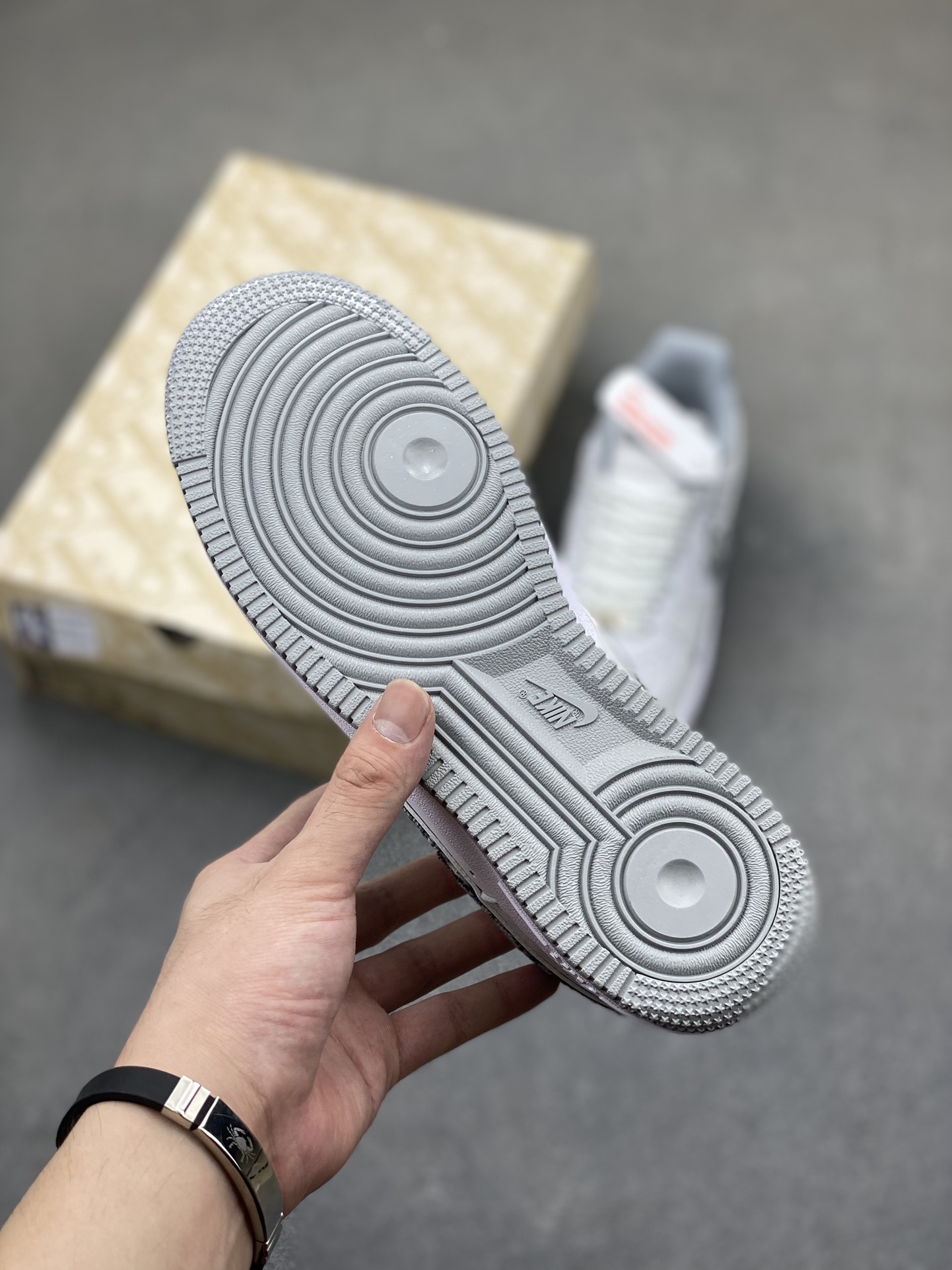 NK Air Force 1 '07 Low White Dior Pattern Casual Sneakers DR6239-836 7 i1723048382 5947 5