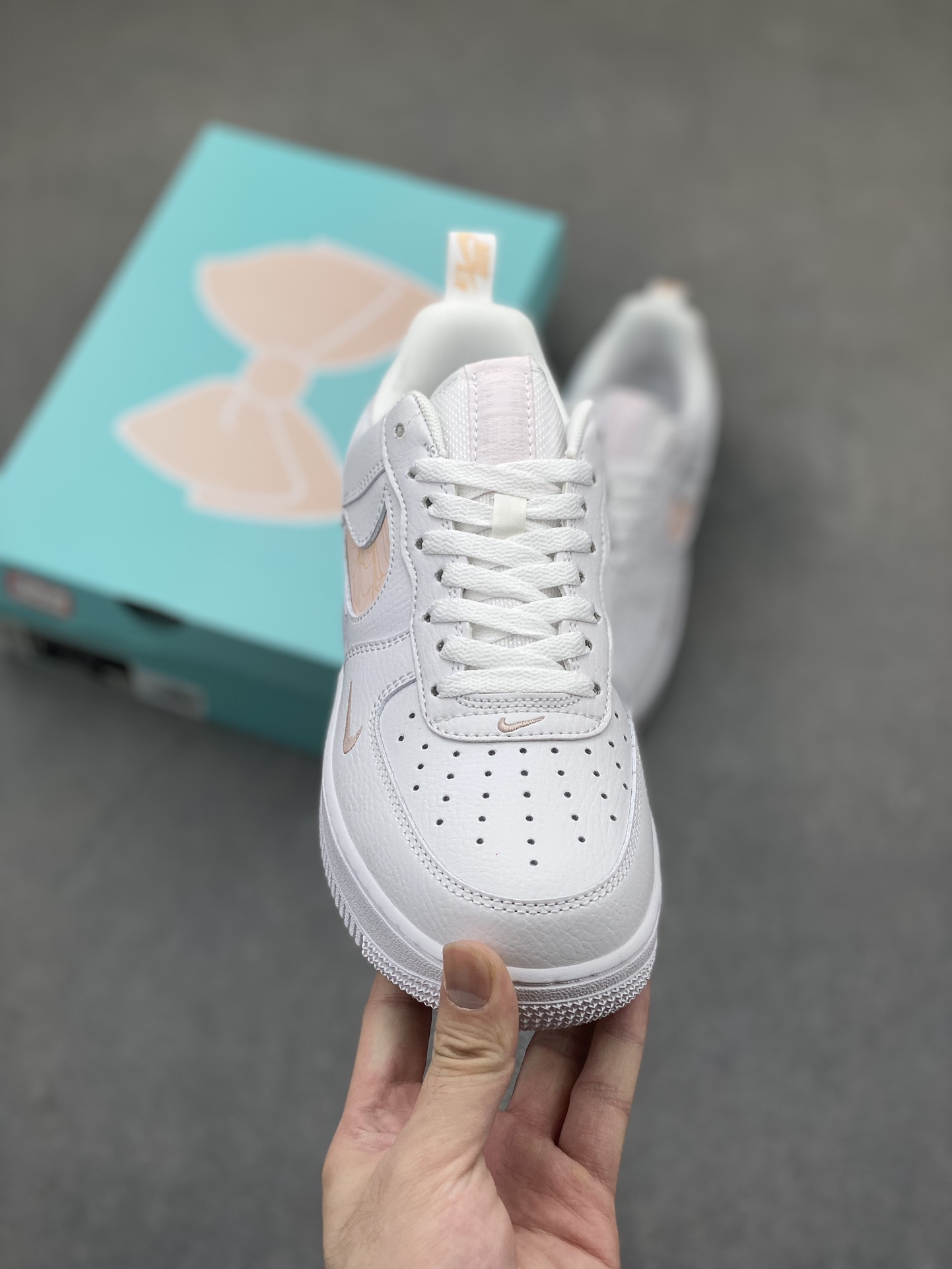 Nike Air Force 1 '07 Low Casual Sneakers FB8971-700, Versatile and Comfortable 3 i1723048496 4173 6