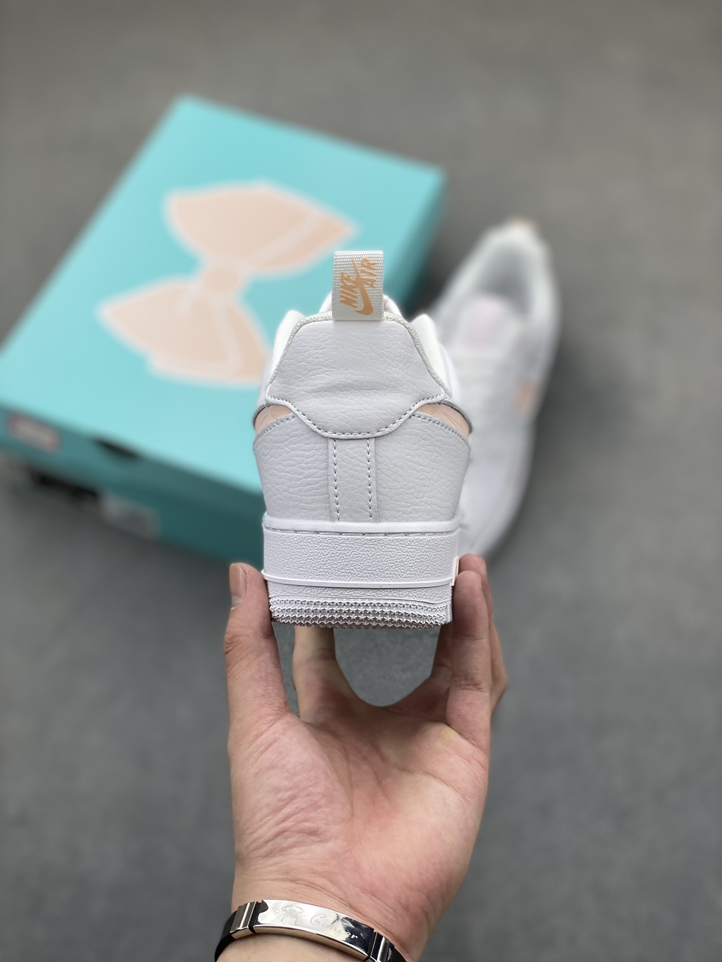 Nike Air Force 1 '07 Low Casual Sneakers FB8971-700, Versatile and Comfortable 5 i1723048496 8590 8