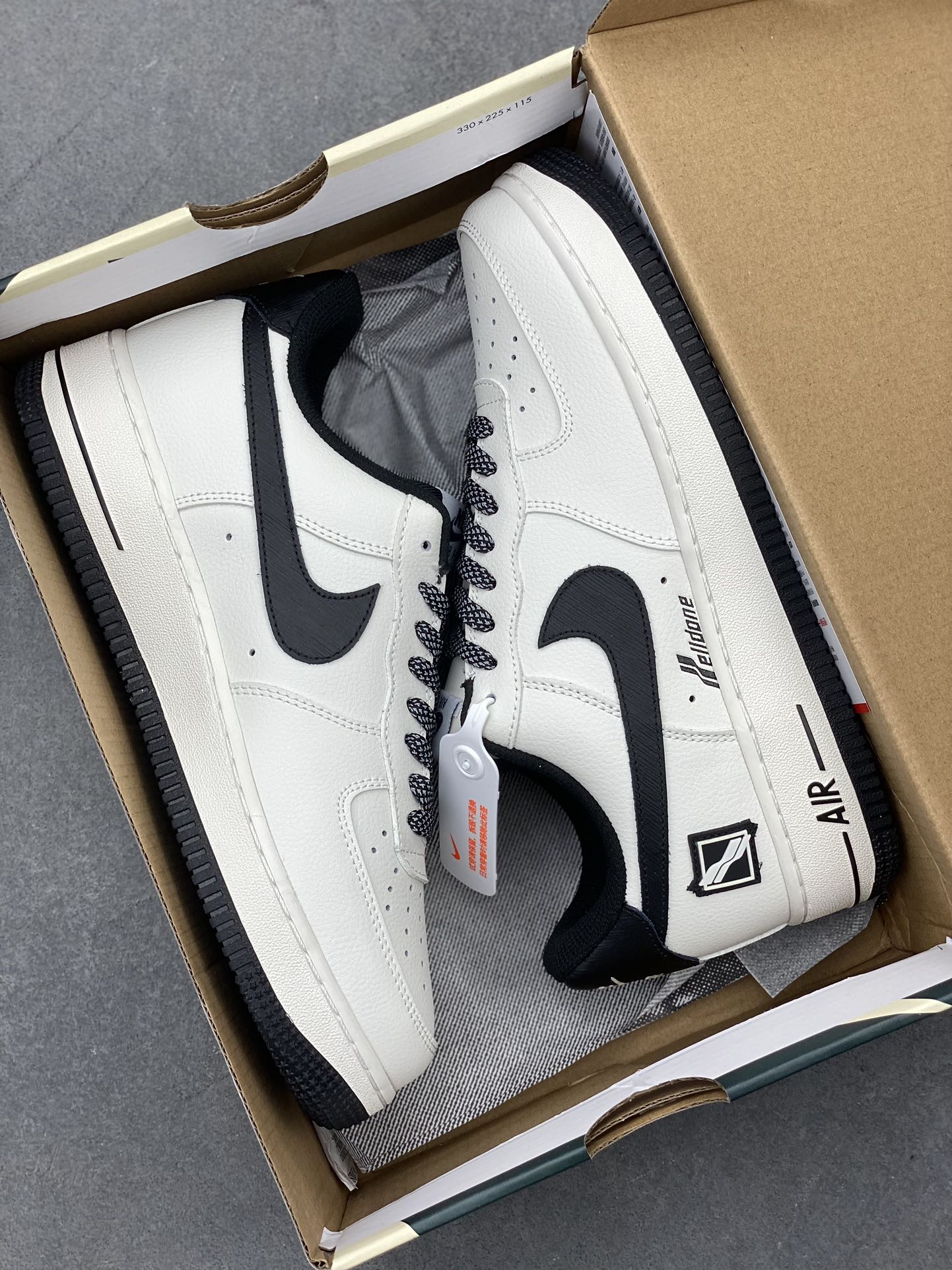 Nike Air Force 1 '07 Low Casual Sneakers - Timeless Style & Comfort 10 i1723048597 2515 5