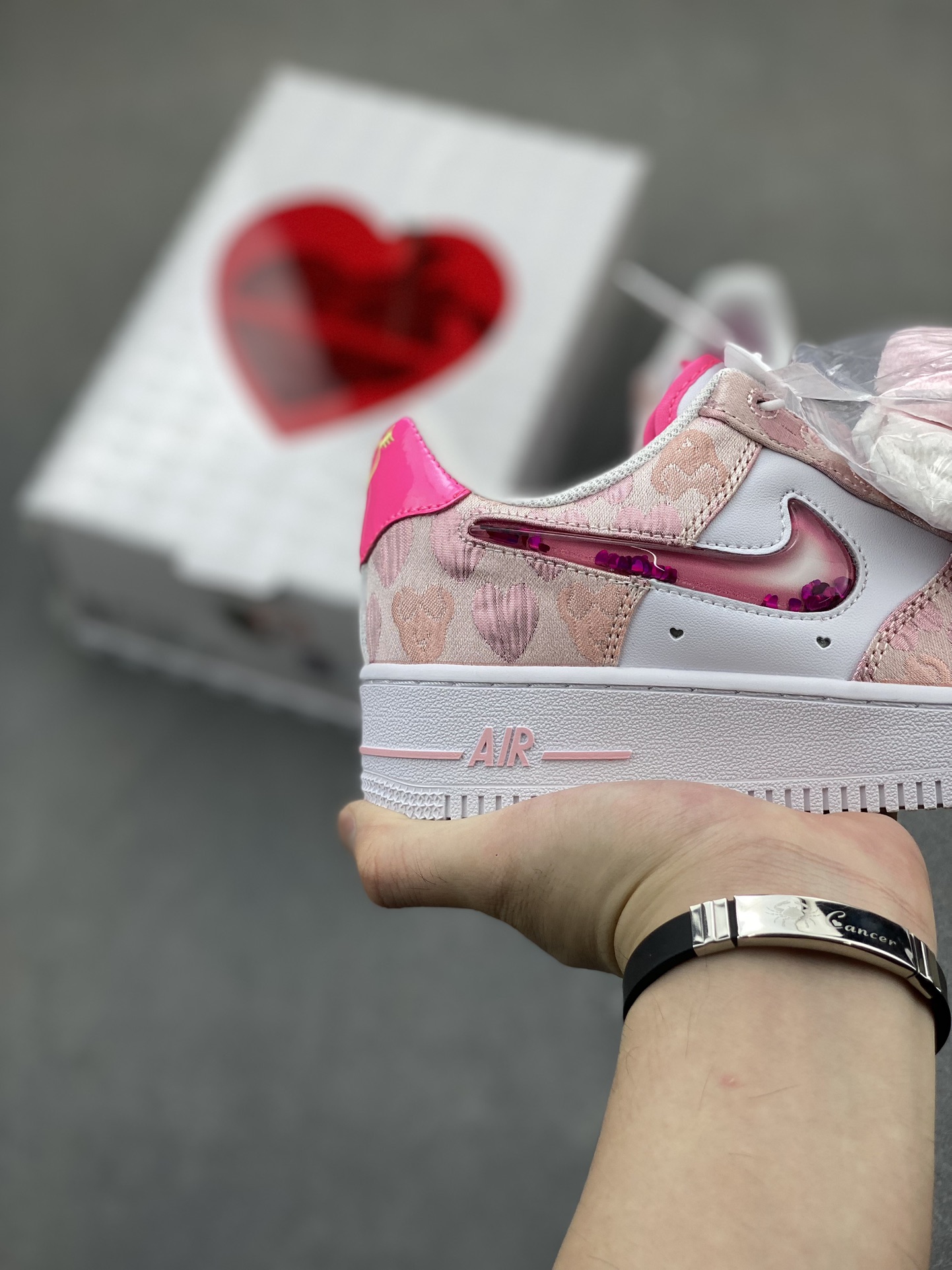 Nike Air Force 1 '07 Low Casual Sneakers - DH2920-111 6 i1723144865 2414 4
