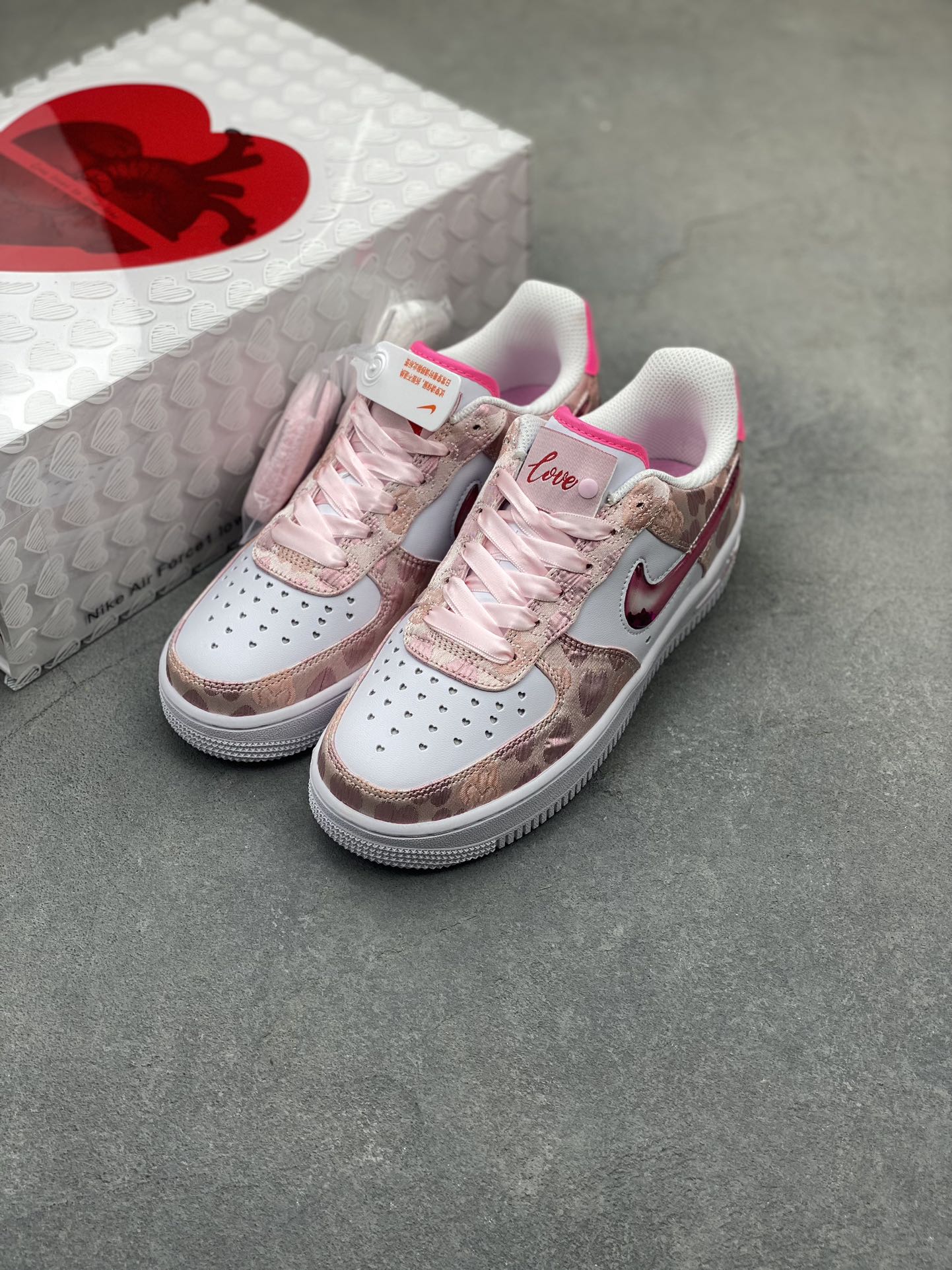 Nike Air Force 1 '07 Low Casual Sneakers - DH2920-111 9 i1723144865 265 3