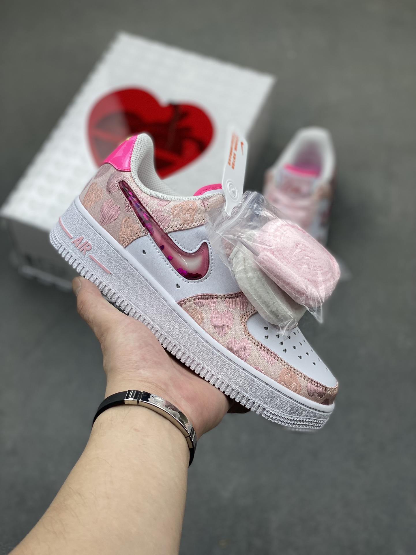 Nike Air Force 1 '07 Low Casual Sneakers - DH2920-111 2 i1723144865 4380 7