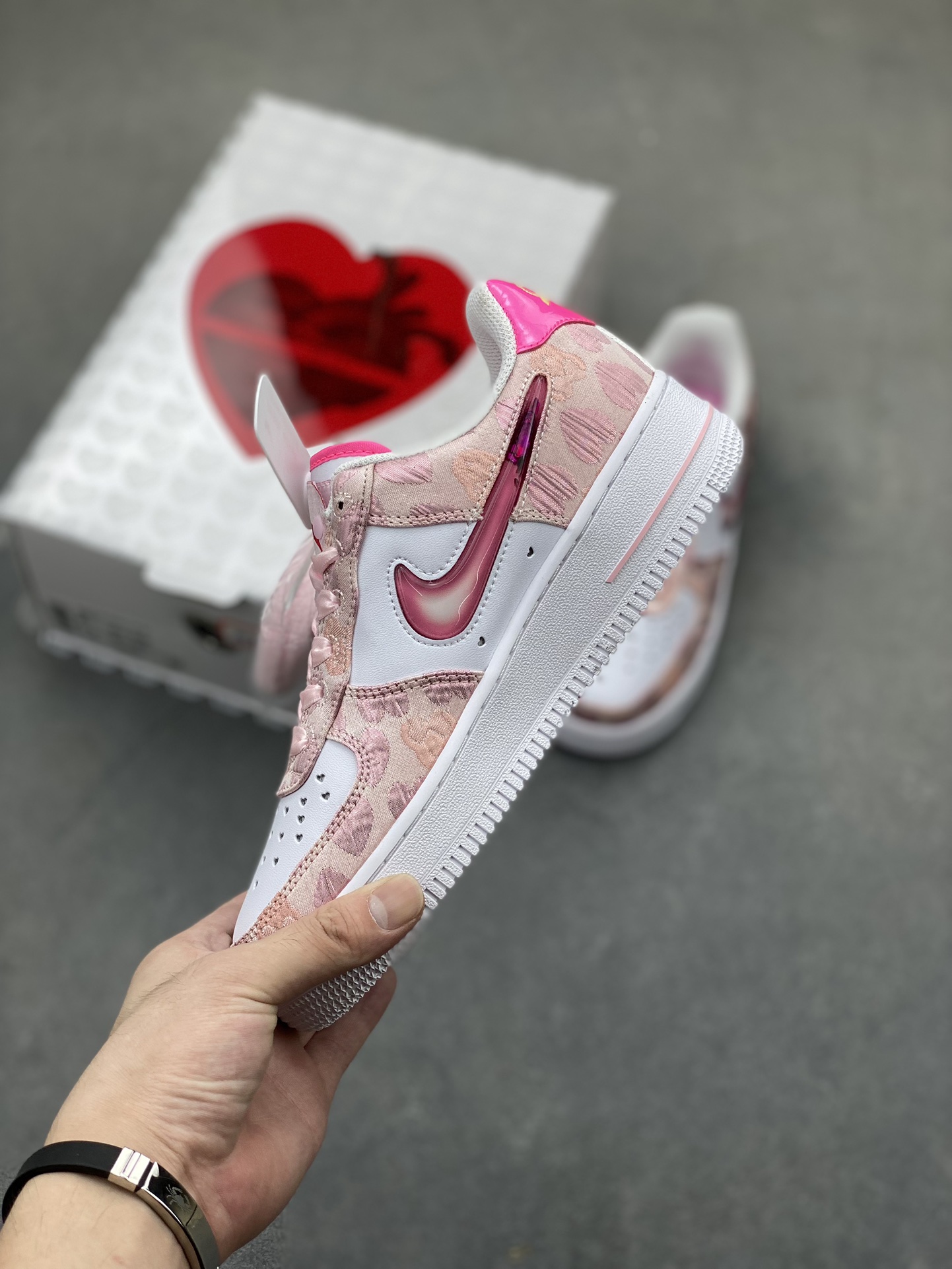 Nike Air Force 1 '07 Low Casual Sneakers - DH2920-111 4 i1723144865 4499 2