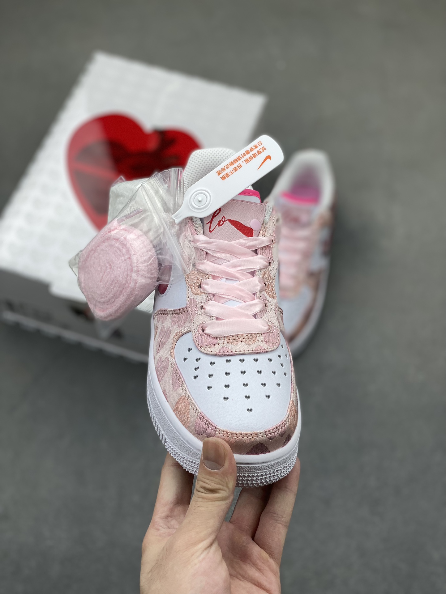 Nike Air Force 1 '07 Low Casual Sneakers - DH2920-111 3 i1723144865 5567 0