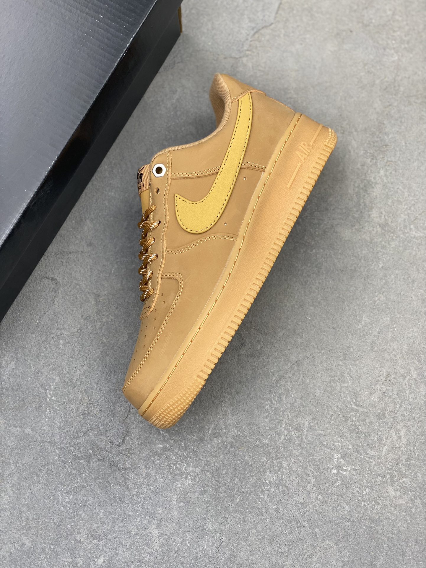 Nike Air Force 1 '07 Company Grade Honeycomb Air Cushion CJ9179-200 8 i1723228857 737 5