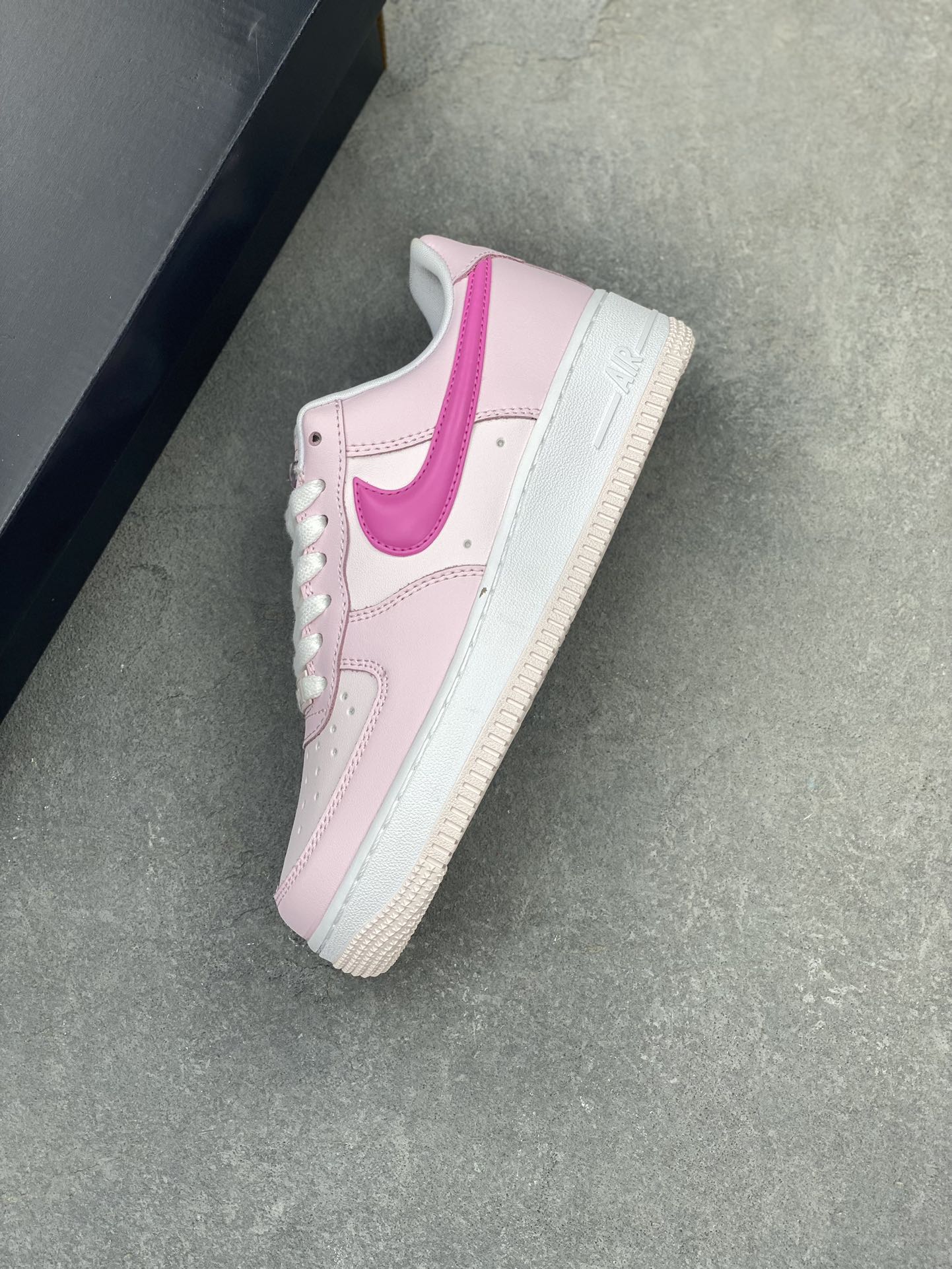 Nike Air Force 1 Low White Pink Cat Paw Women's Shoes (HM3696-661) 8 i1723317336 6573 7