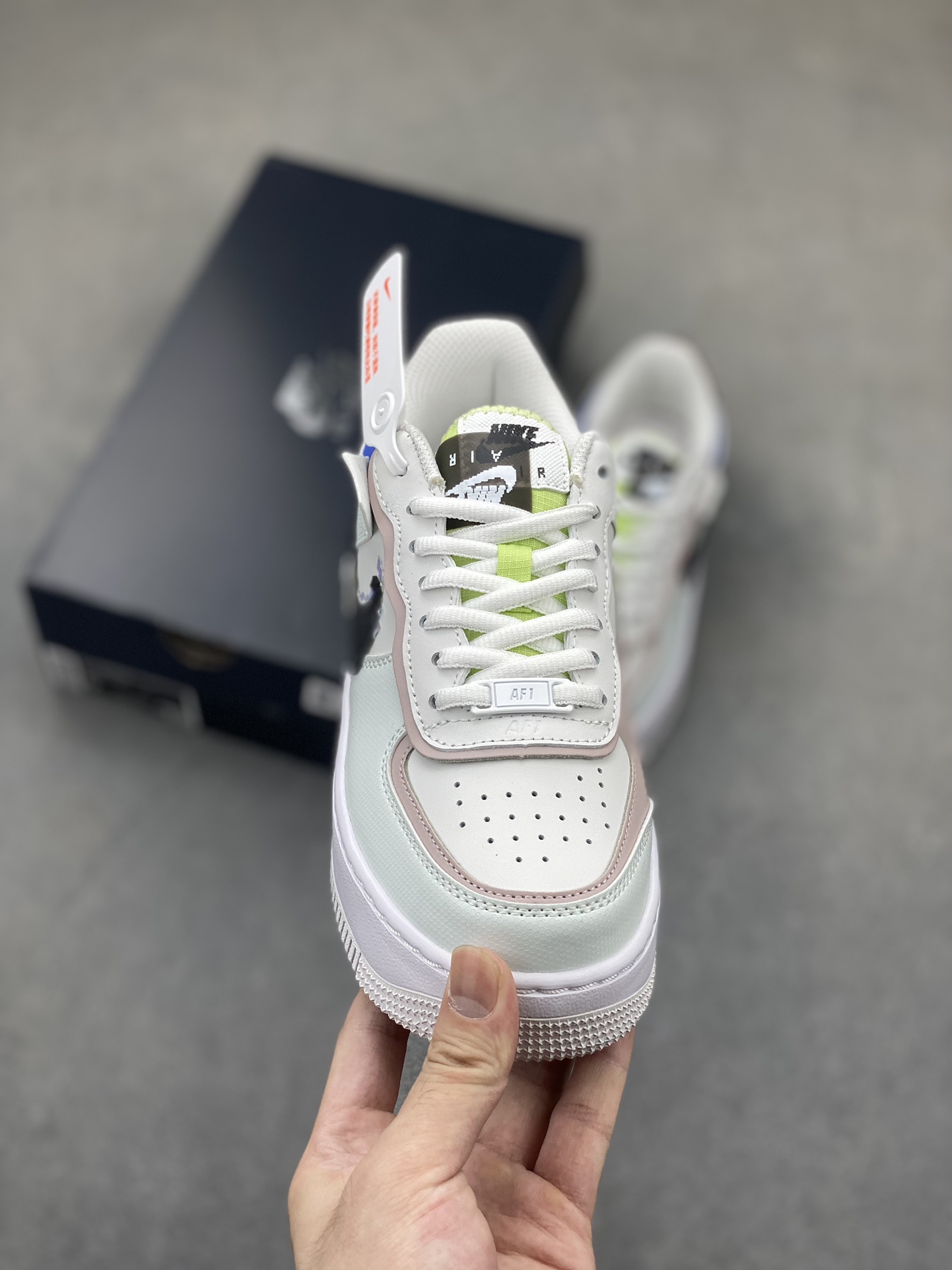 Nike Air Force 1 Shadow Pastel Sneakers Lightweight Fashion Shoes 3 i1723317381 4920 7
