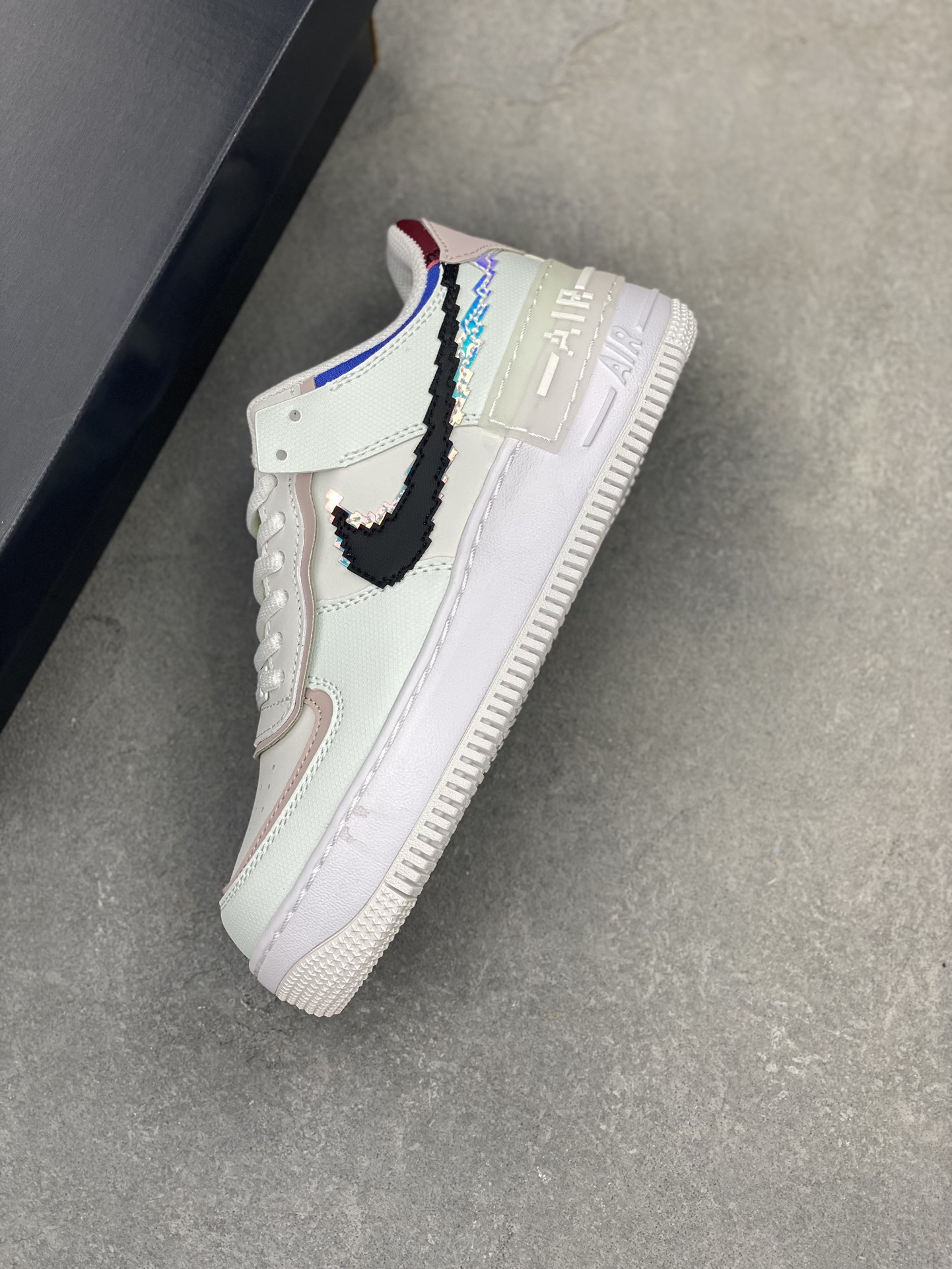Nike Air Force 1 Shadow Pastel Sneakers Lightweight Fashion Shoes 8 i1723317381 9533 3