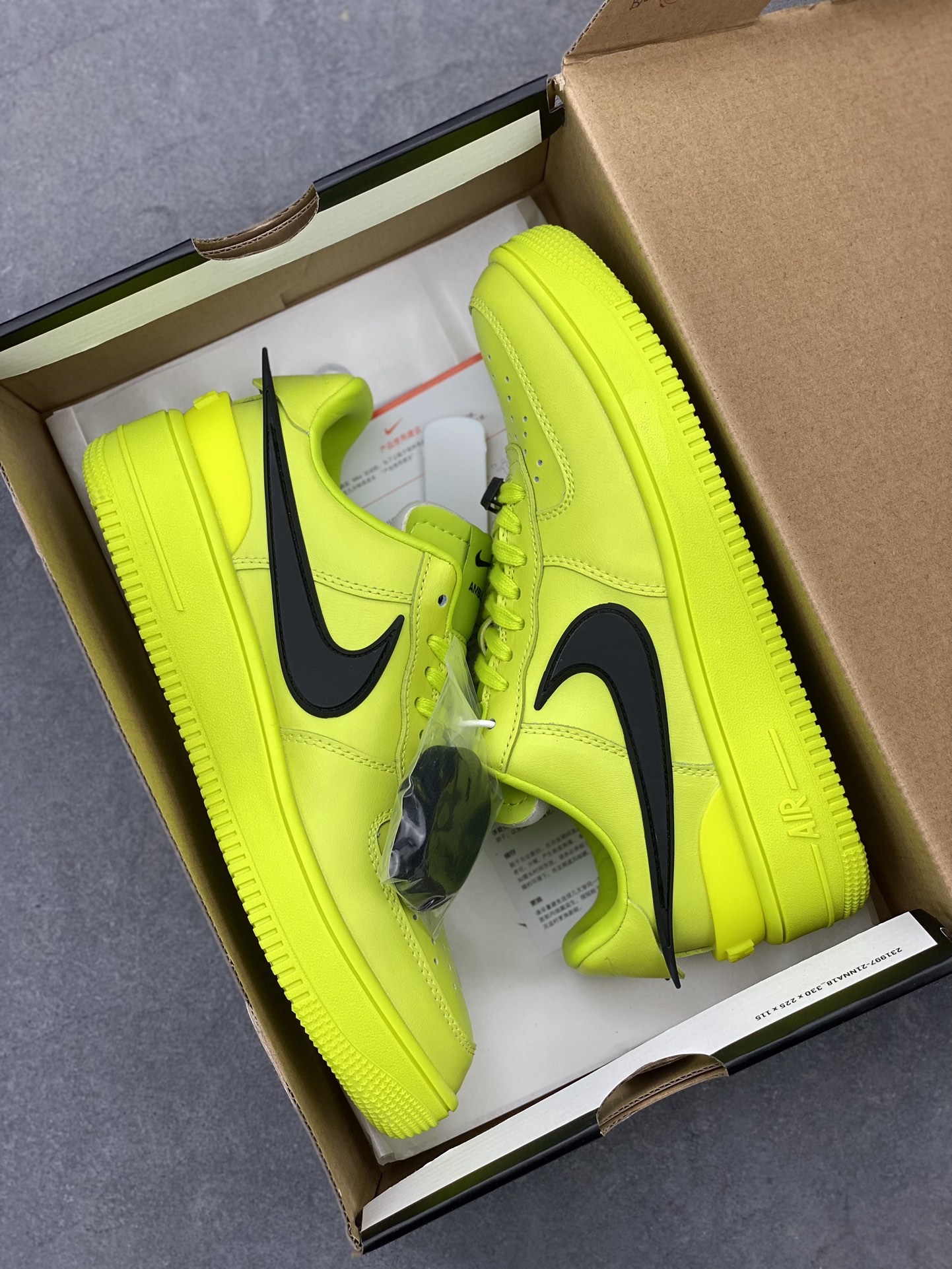 Ambush x Nike Air Force 1 '07 Low Casual Shoes - DV3464-100 10 i1723577525 5136 3