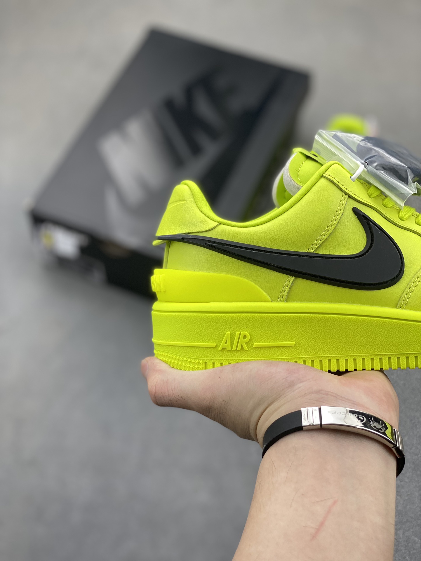 Ambush x Nike Air Force 1 '07 Low Casual Shoes - DV3464-100 6 i1723577525 6425 2