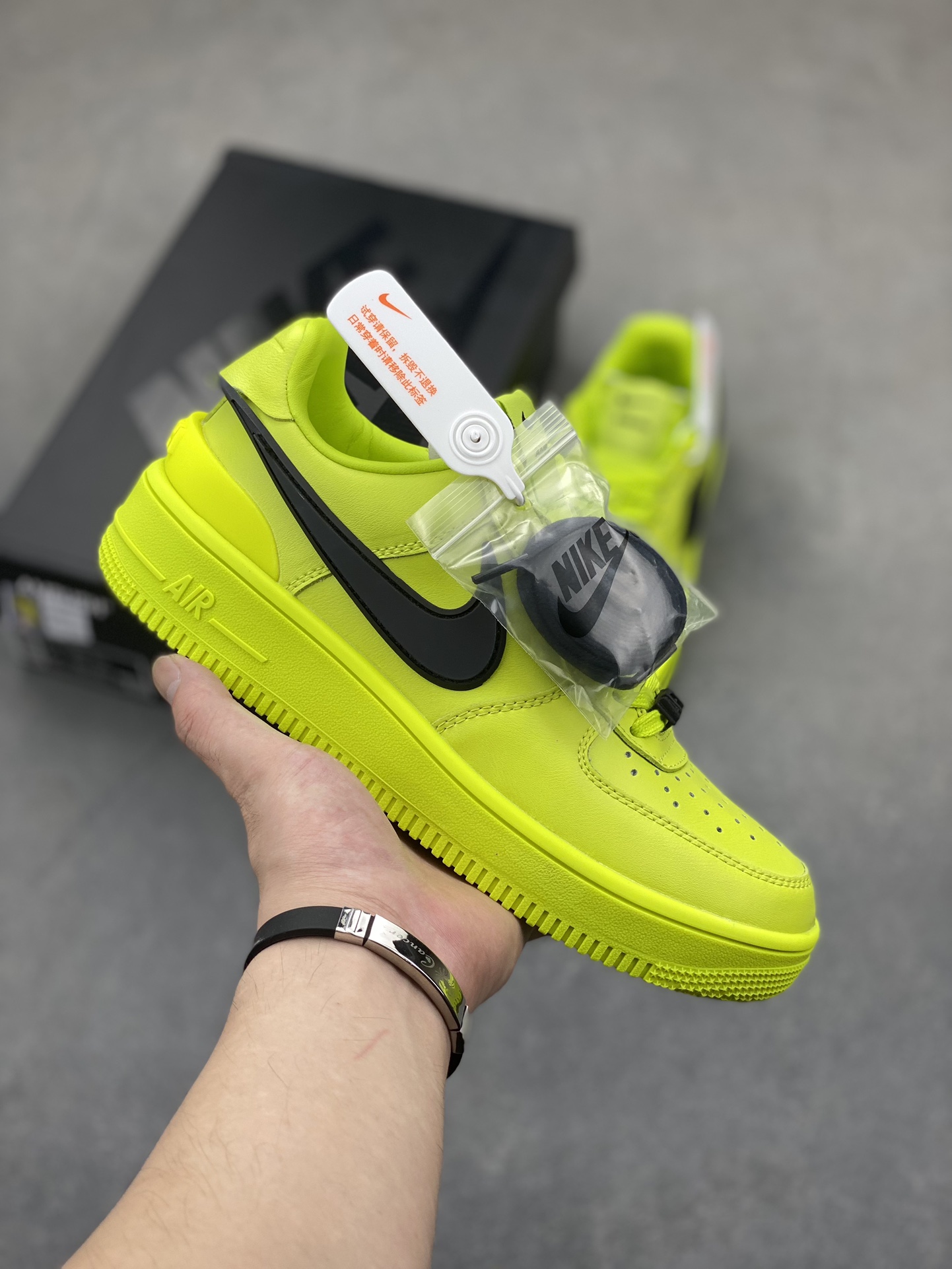 Ambush x Nike Air Force 1 '07 Low Casual Shoes - DV3464-100 2 i1723577525 8517 4