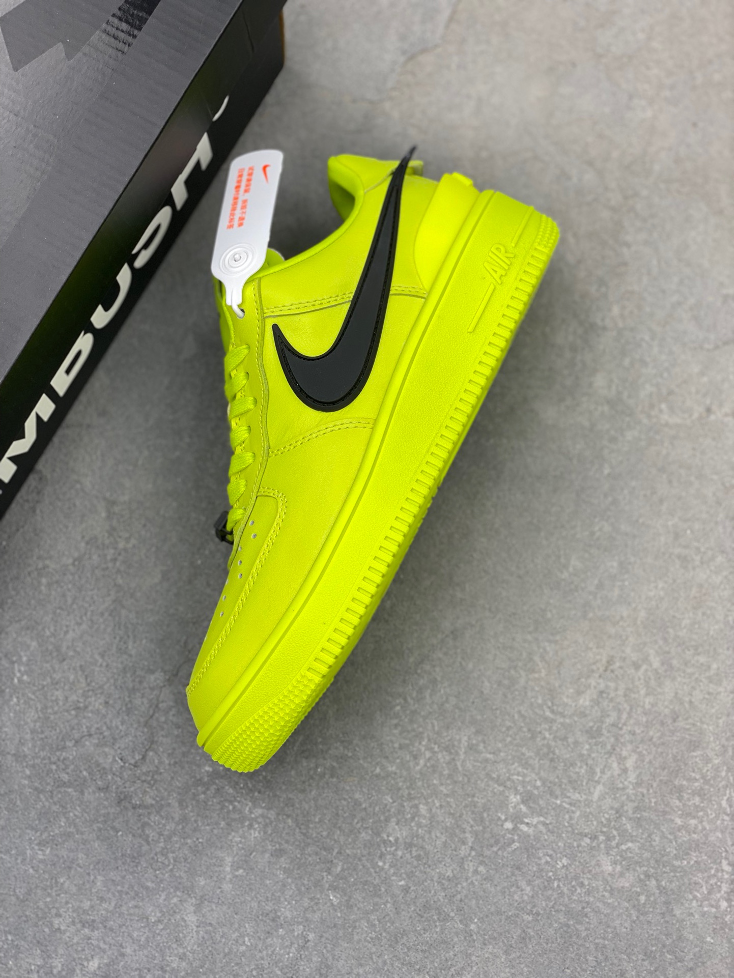 Ambush x Nike Air Force 1 '07 Low Casual Shoes - DV3464-100 8 i1723577573 8976 0