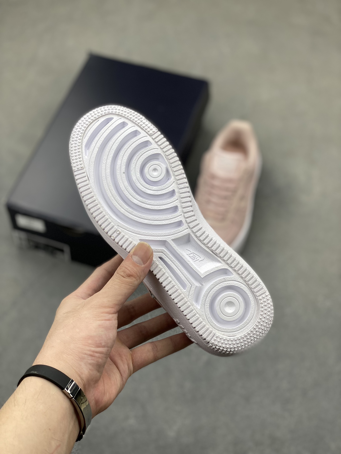 Nike Air Force 1 PLT.AF.ORM Triple White Low-Top Sneakers for Women 29 i1723577632 8685 8