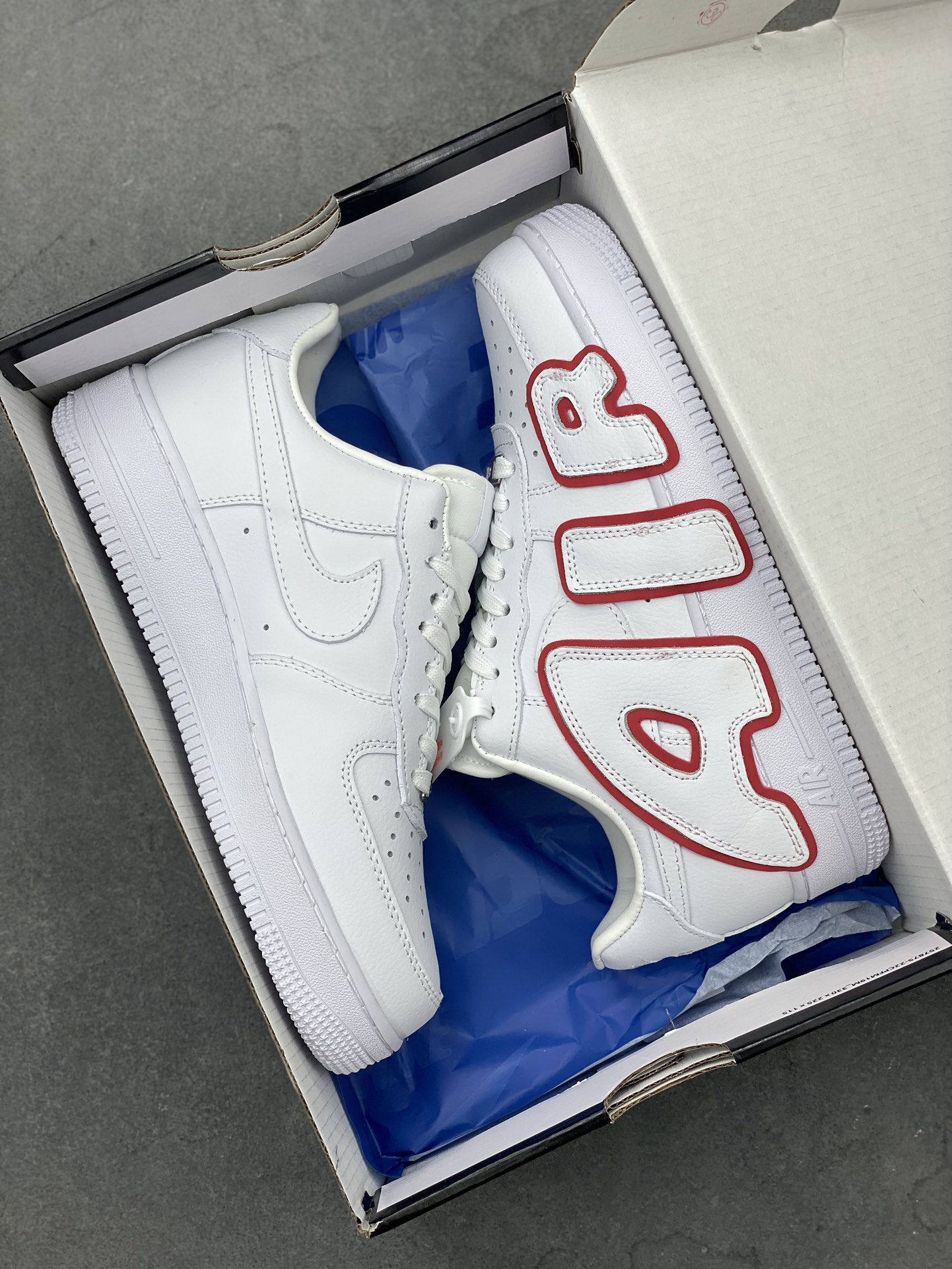 Nike Air Force 1 '07 Low 3M Reflective Casual Sneakers DD7050-100 32 i1723747848 4956 0