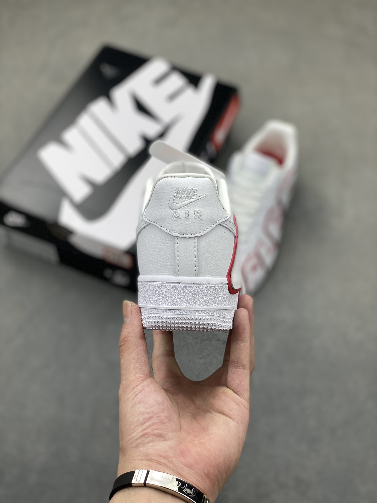 Nike Air Force 1 '07 Low 3M Reflective Casual Sneakers DD7050-100 27 i1723747848 7897 8