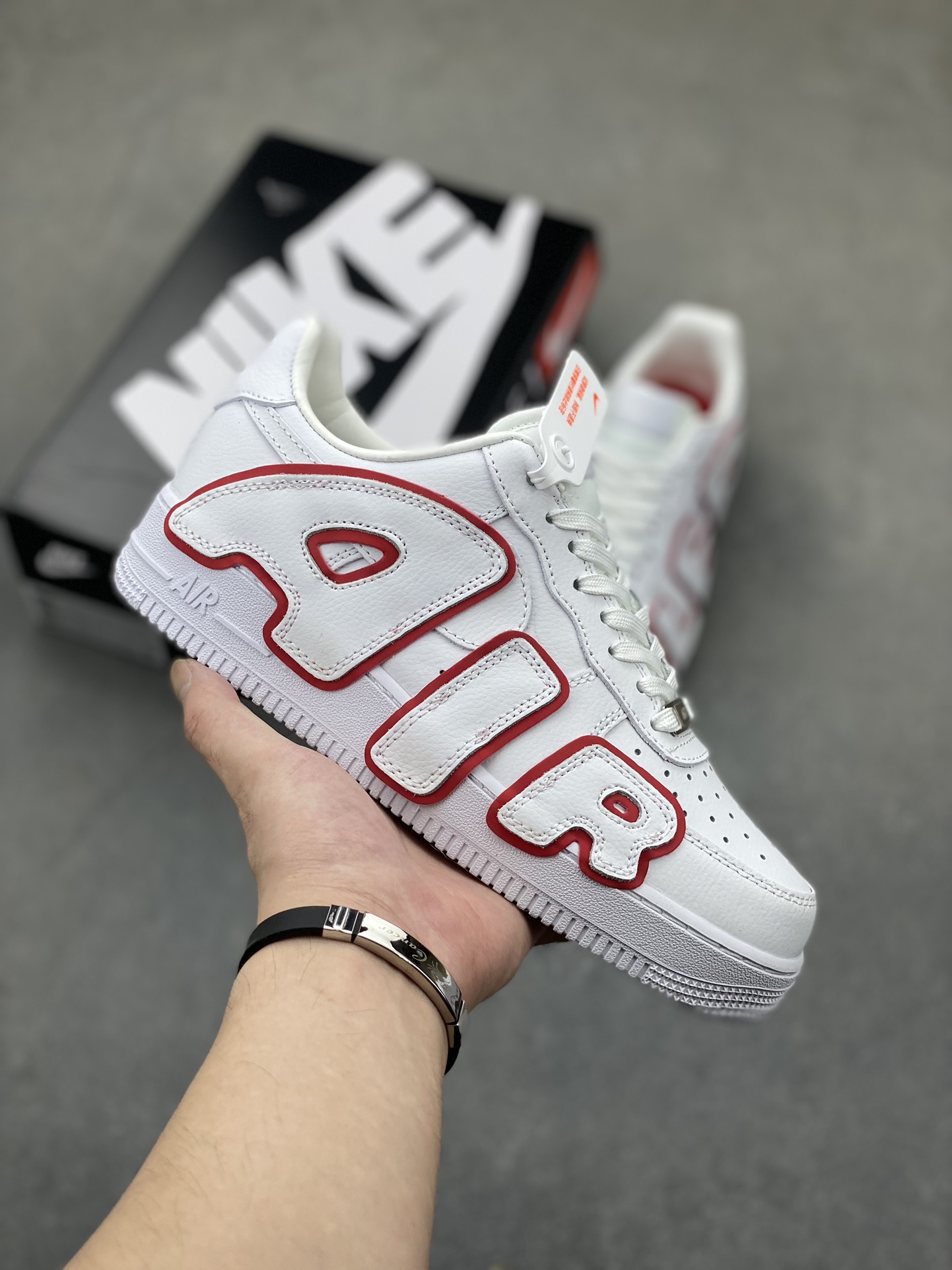 Nike Air Force 1 '07 Low 3M Reflective Casual Sneakers DD7050-100 24 i1723747848 9040 3