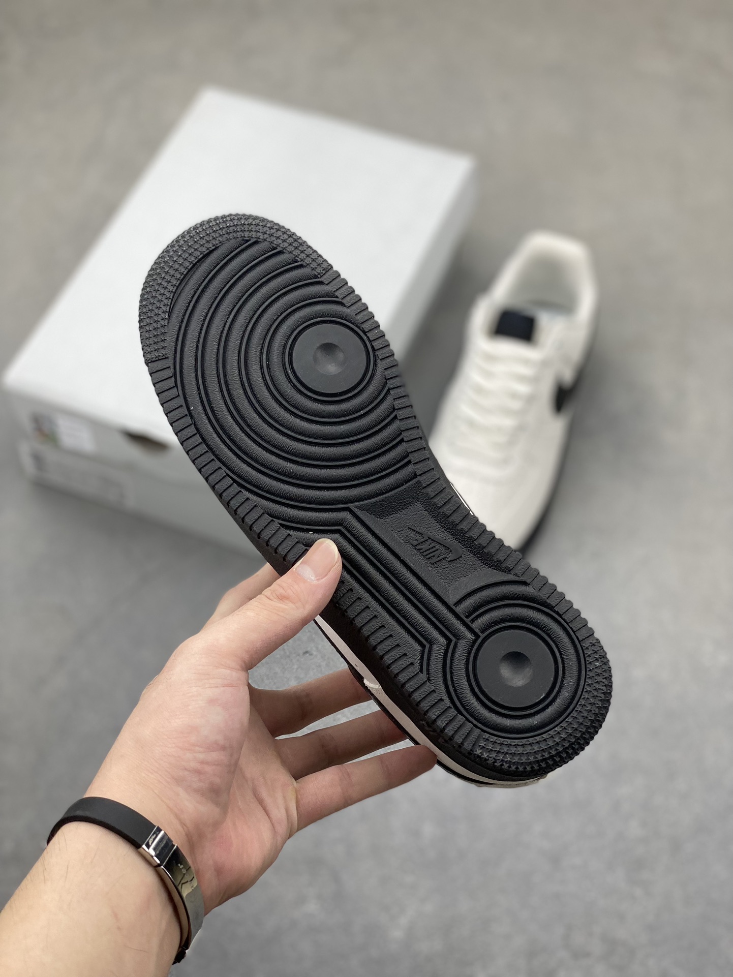 Nike Air Force 1 Low White Black Shoes HJ7180-030 - Authentic Style & Comfort 7 i1723747904 6777 6