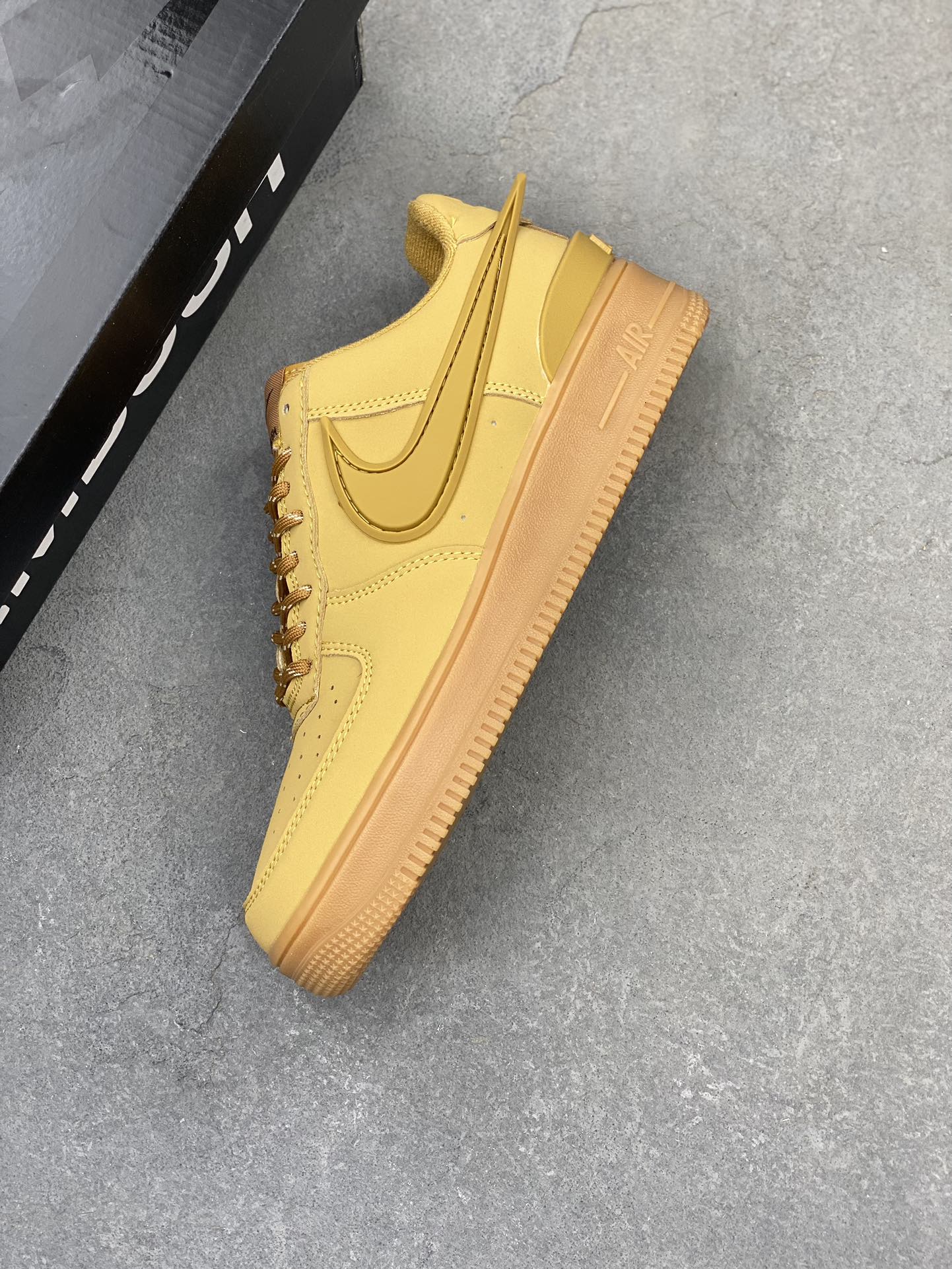 AMBUSH x Nike Air Force 1 Low SP Phantom Casual Sneakers DV3464-200 8 i1723748790 3328 2