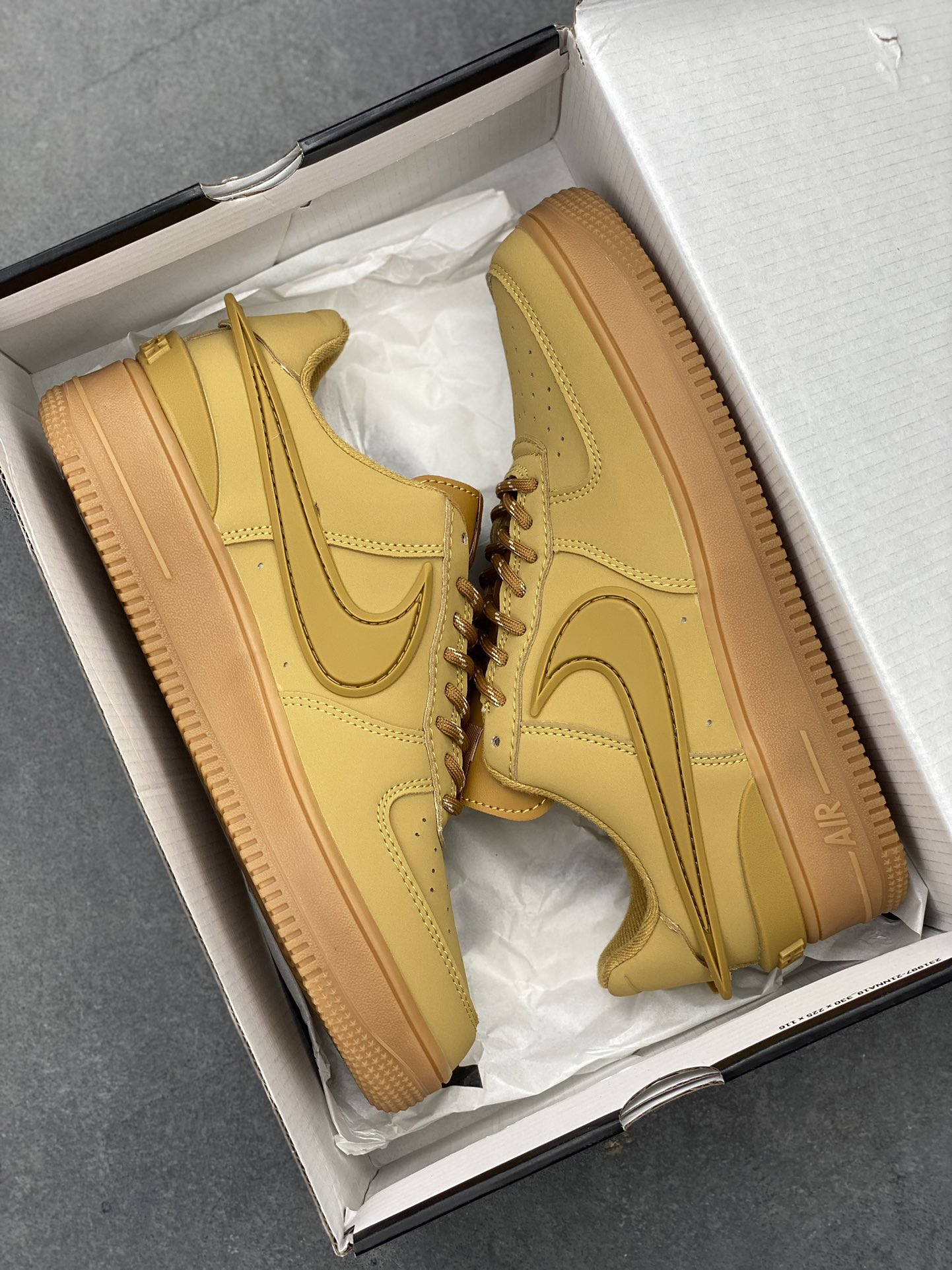 AMBUSH x Nike Air Force 1 Low SP Phantom Casual Sneakers DV3464-200 10 i1723748790 3706 3