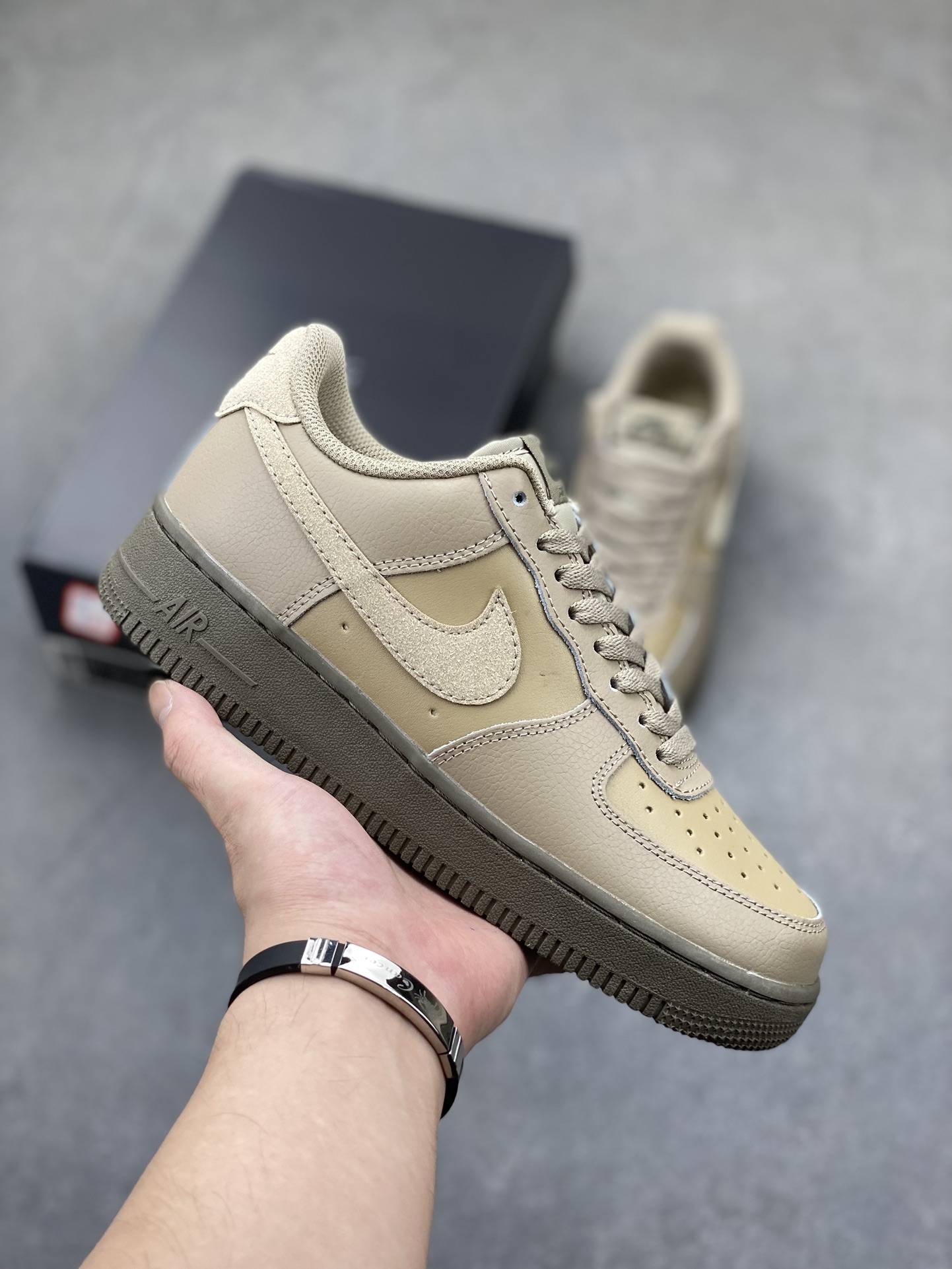 Nike Air Force 1 '07 Low Casual Sneakers HQ1176-222 Size 36-45 2 i1723837935 1988 2