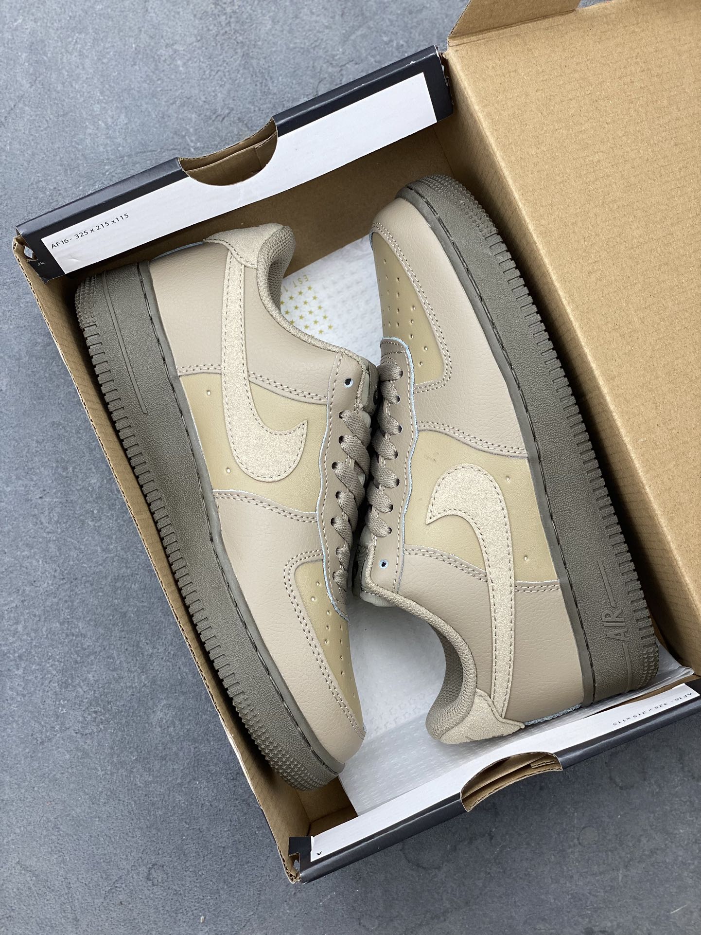 Nike Air Force 1 '07 Low Casual Sneakers HQ1176-222 Size 36-45 10 i1723837935 2395 1